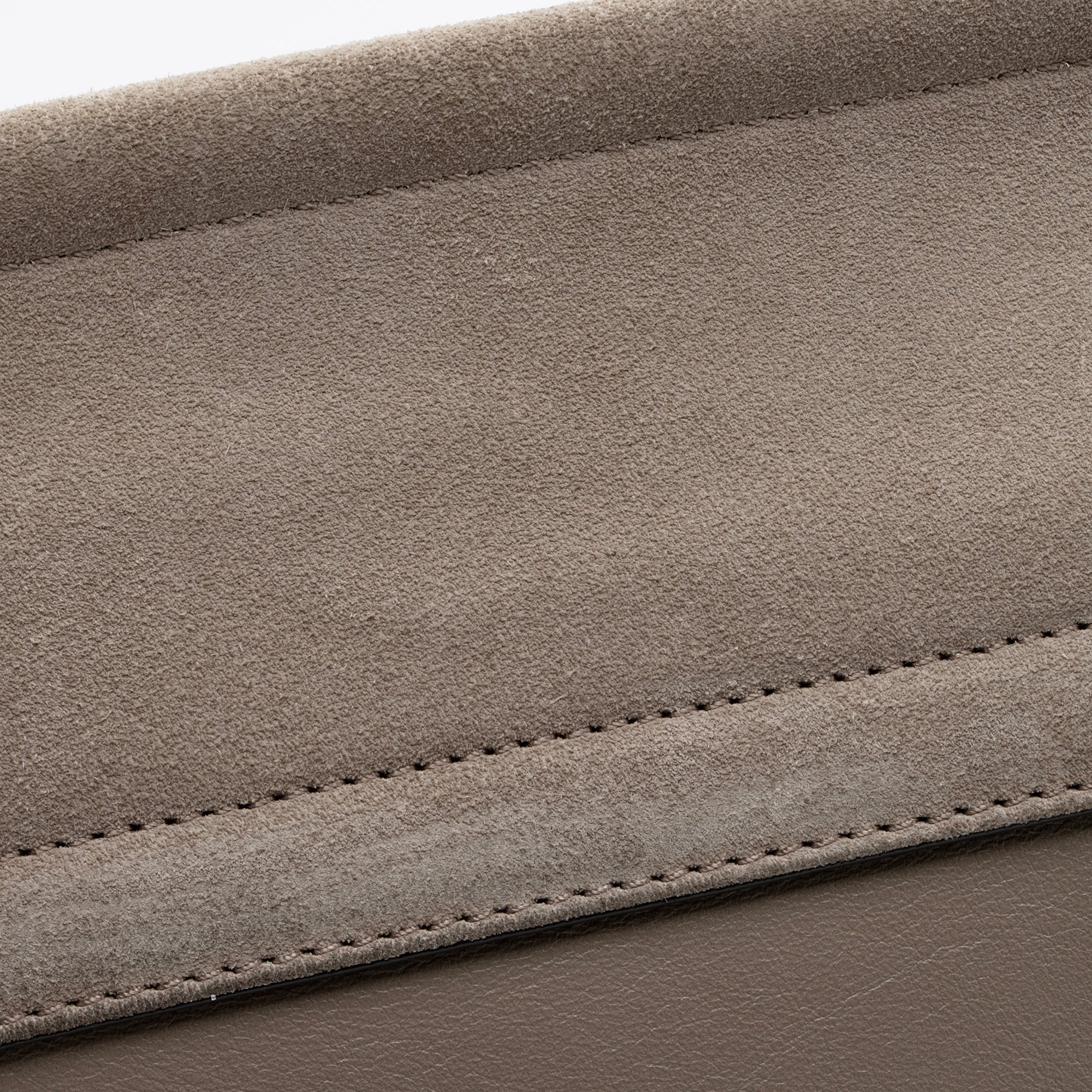 Chloe Calfskin Suede Faye Medium Shoulder Bag (SHF-23060)