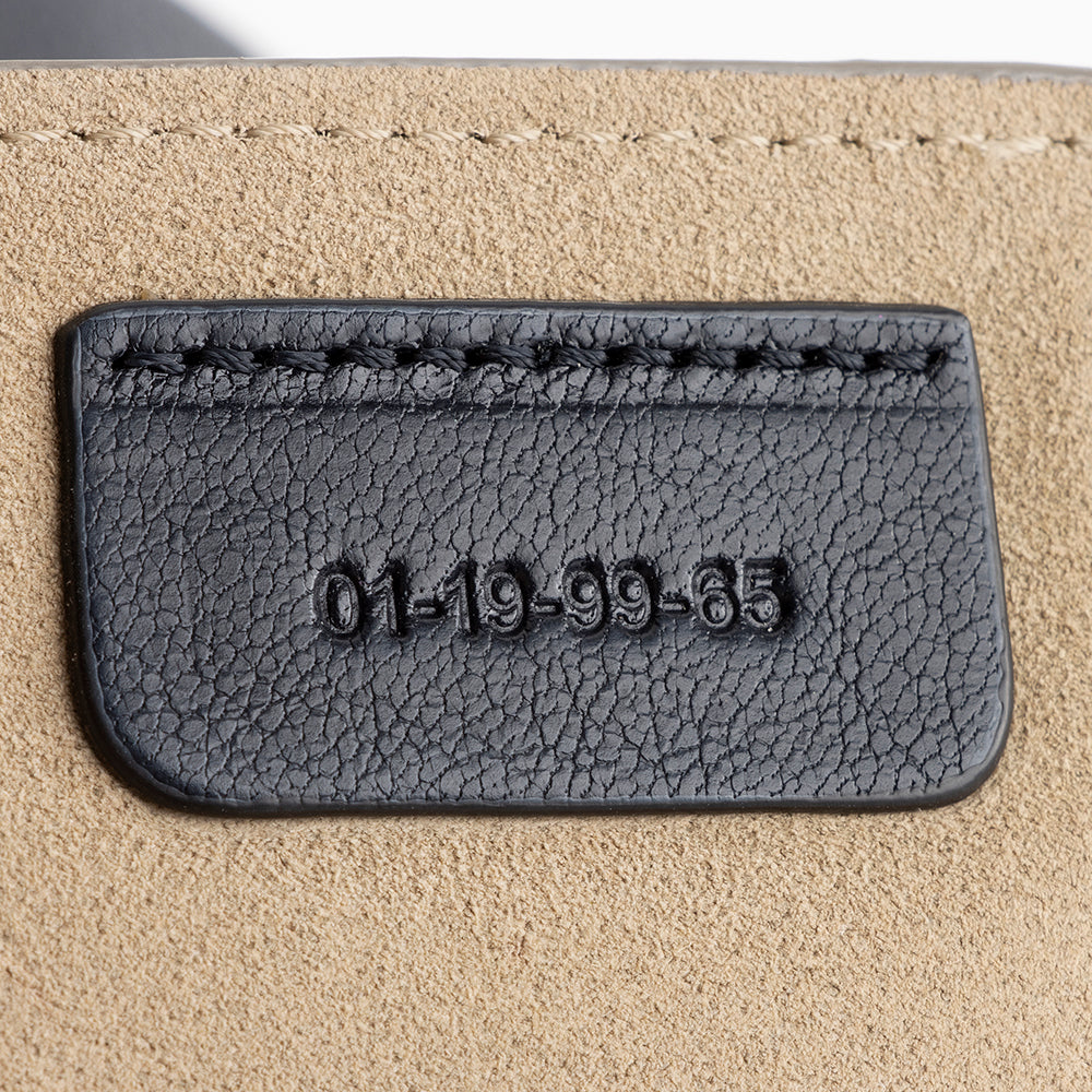 Chloe Calfskin Suede Faye Small Shoulder Bag - FINAL SALE (SHF-16306)