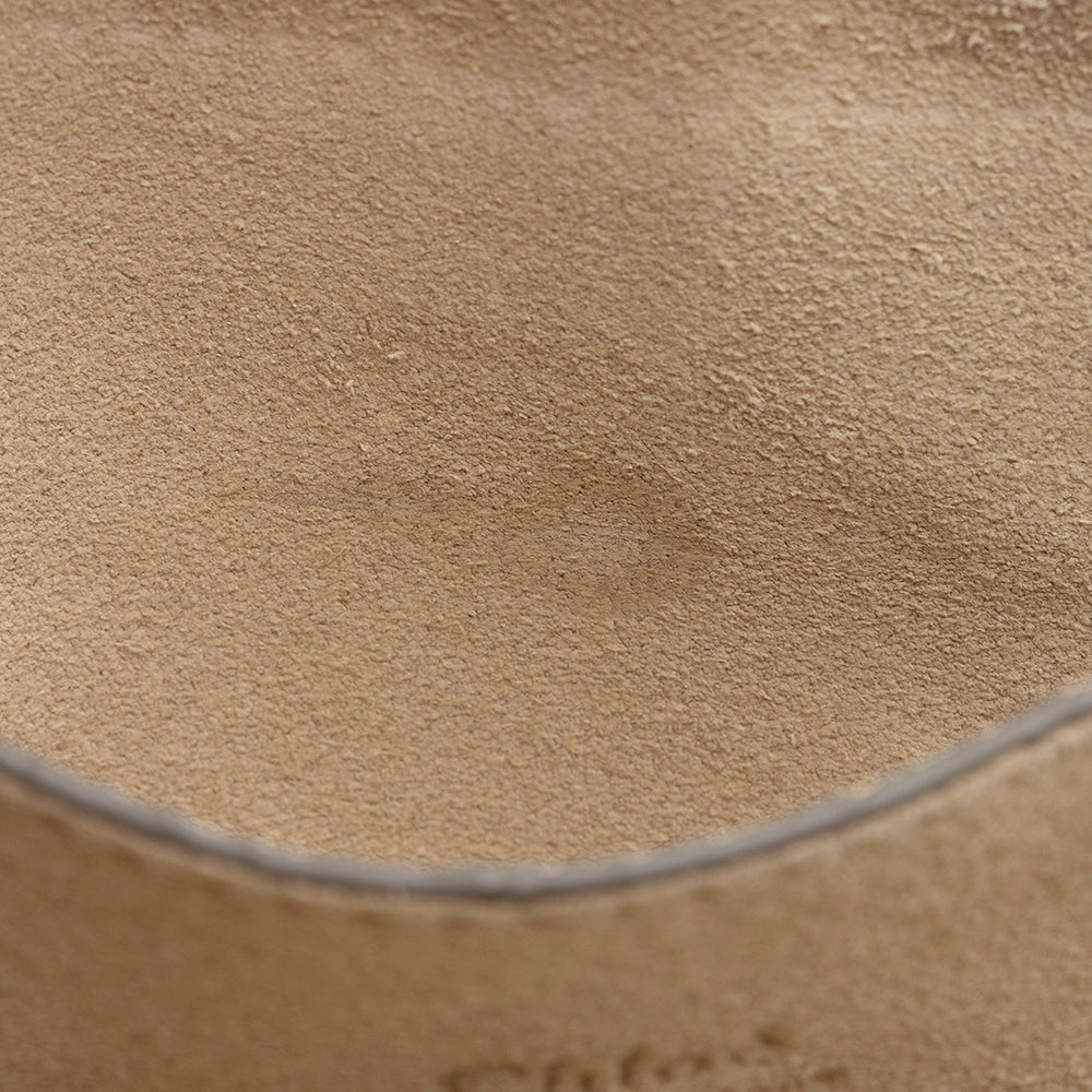 Chloe Calfskin Suede Faye Small Shoulder Bag (SHF-18754)