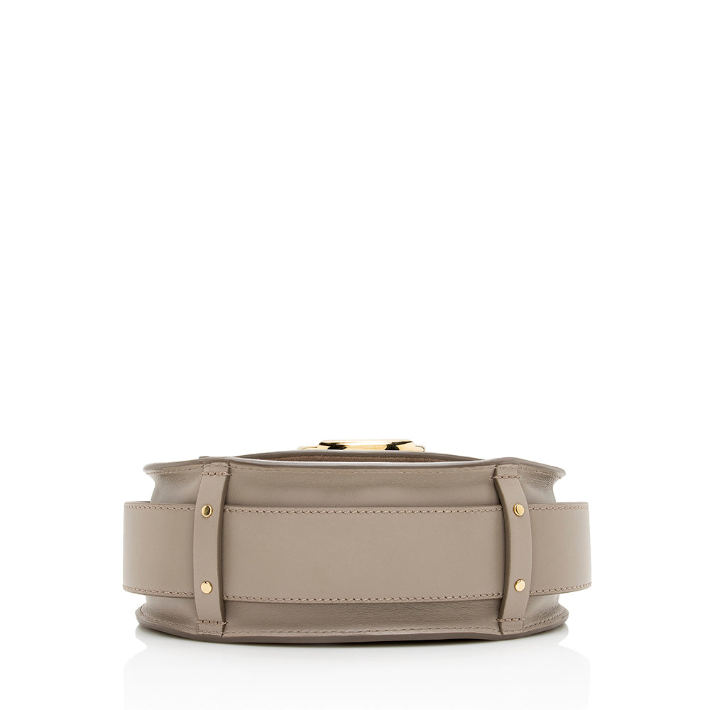 Chloe Calfskin Tess Small Shoulder Bag (SHF-18283)