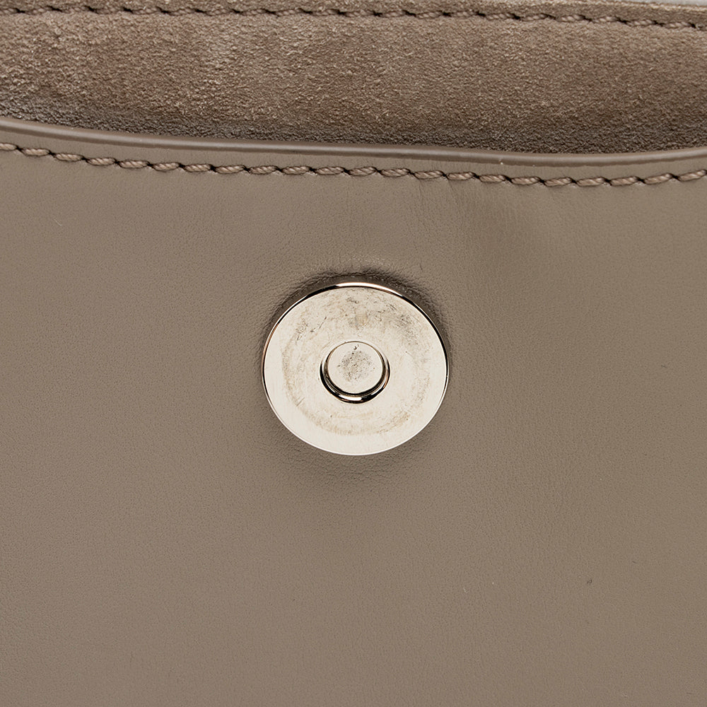 Chloe Calfskin Tess Small Shoulder Bag (SHF-18283)