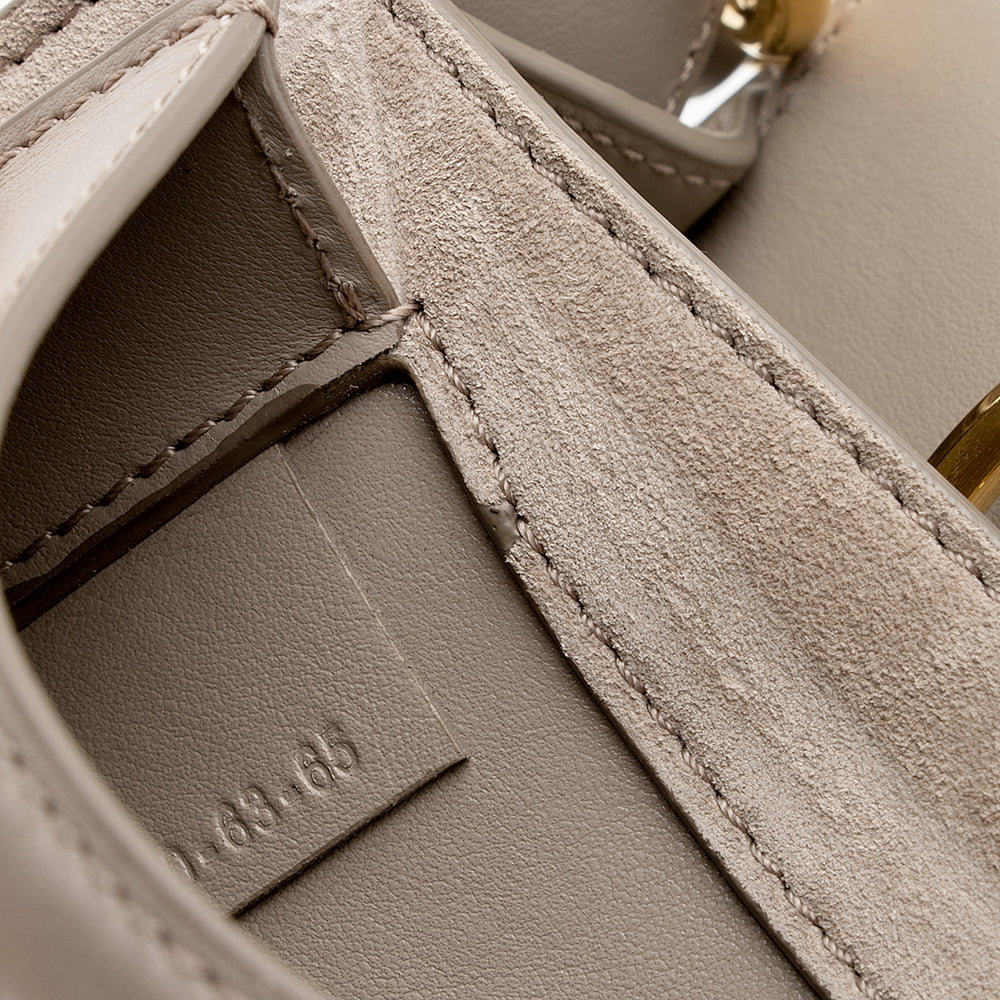 Chloe Calfskin Tess Small Shoulder Bag (SHF-18283)