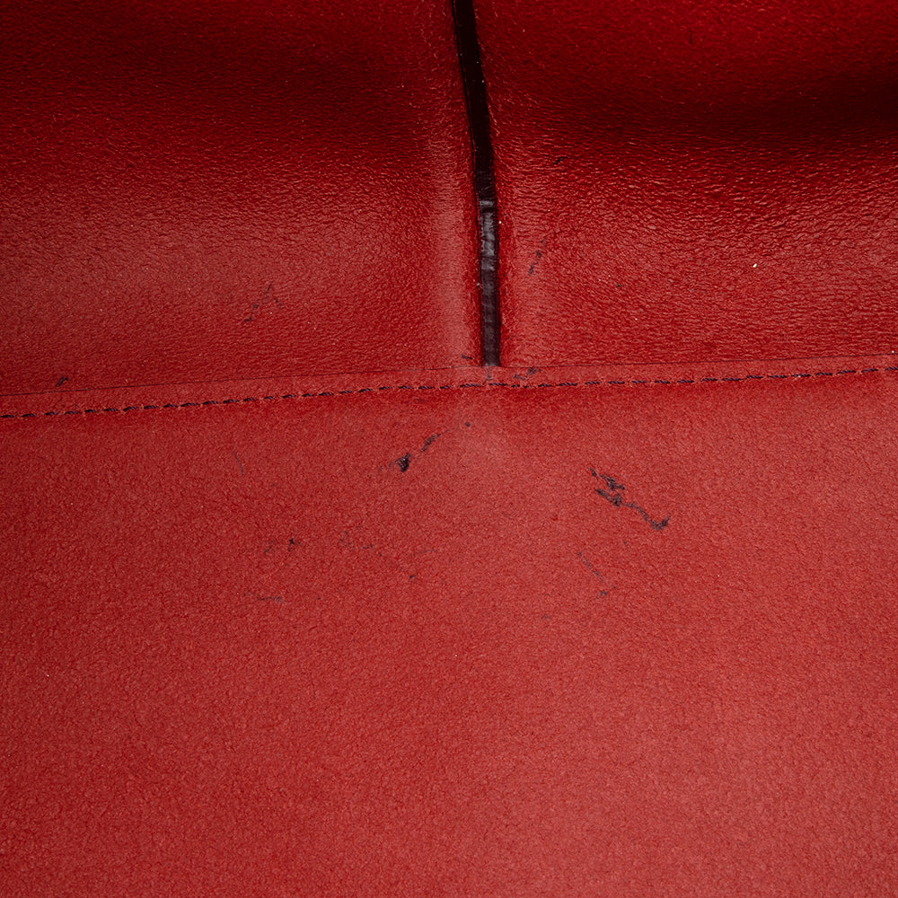 Chloe Calfskin Vick Medium Tote (SHF-13984)