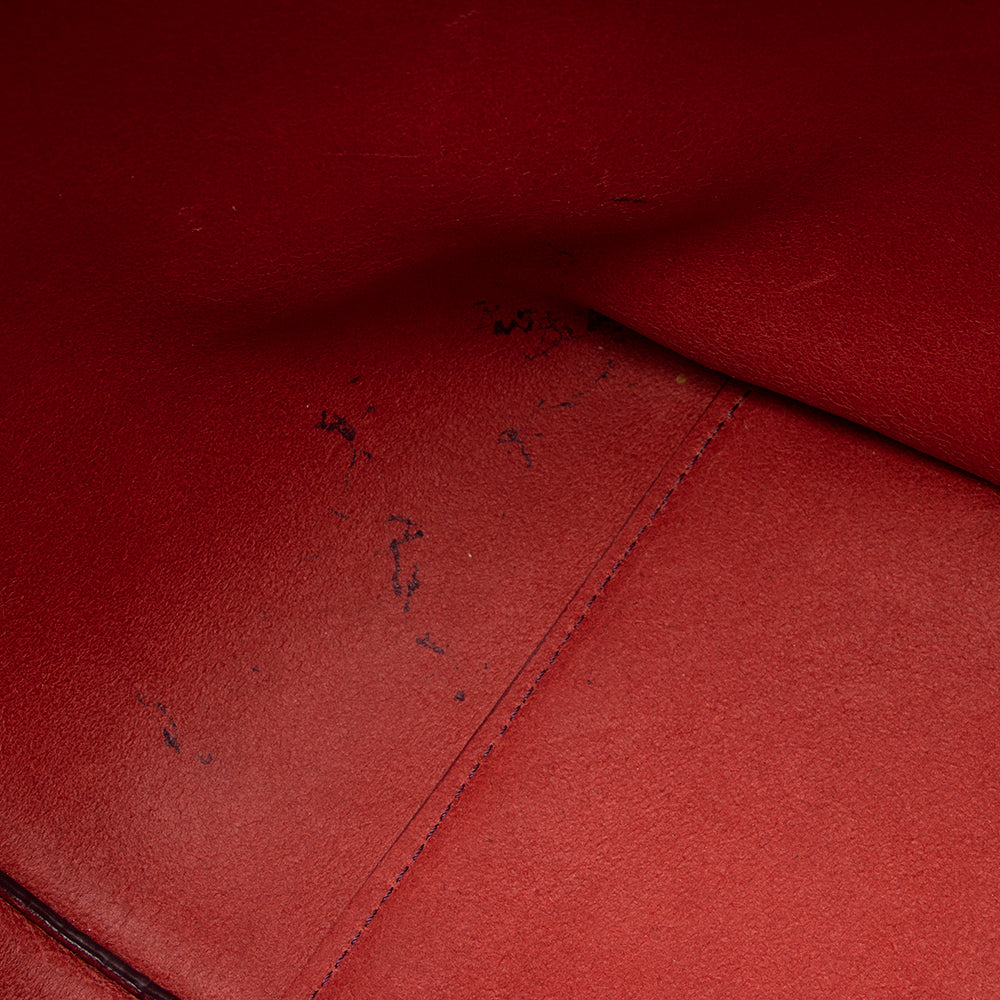 Chloe Calfskin Vick Medium Tote (SHF-13984)