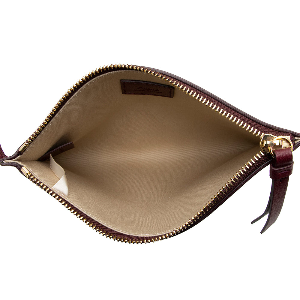 Chloe Calfskin Vick Medium Tote (SHF-13984)