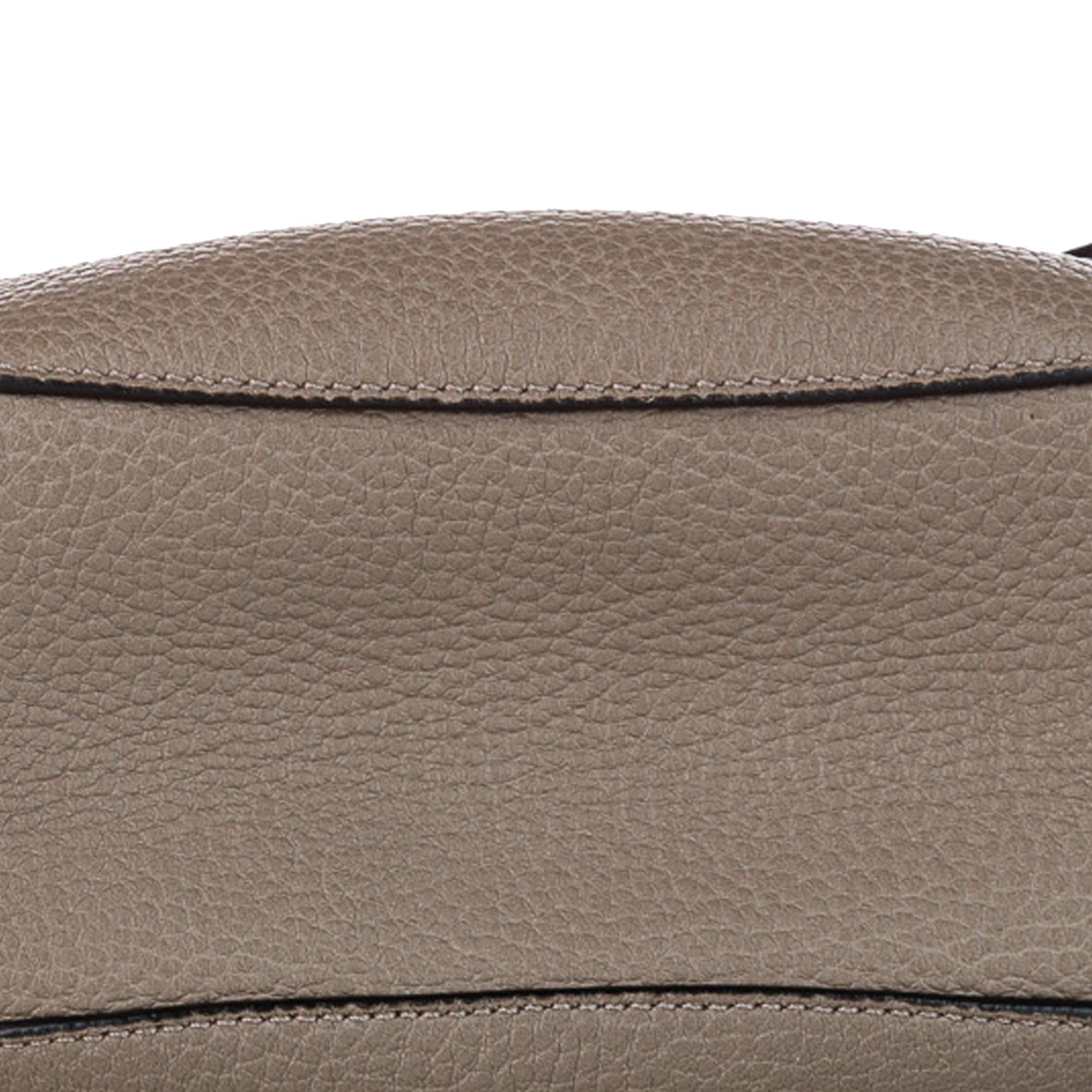 Chloe Drew Leather Crossbody Bag (SHG-28831)