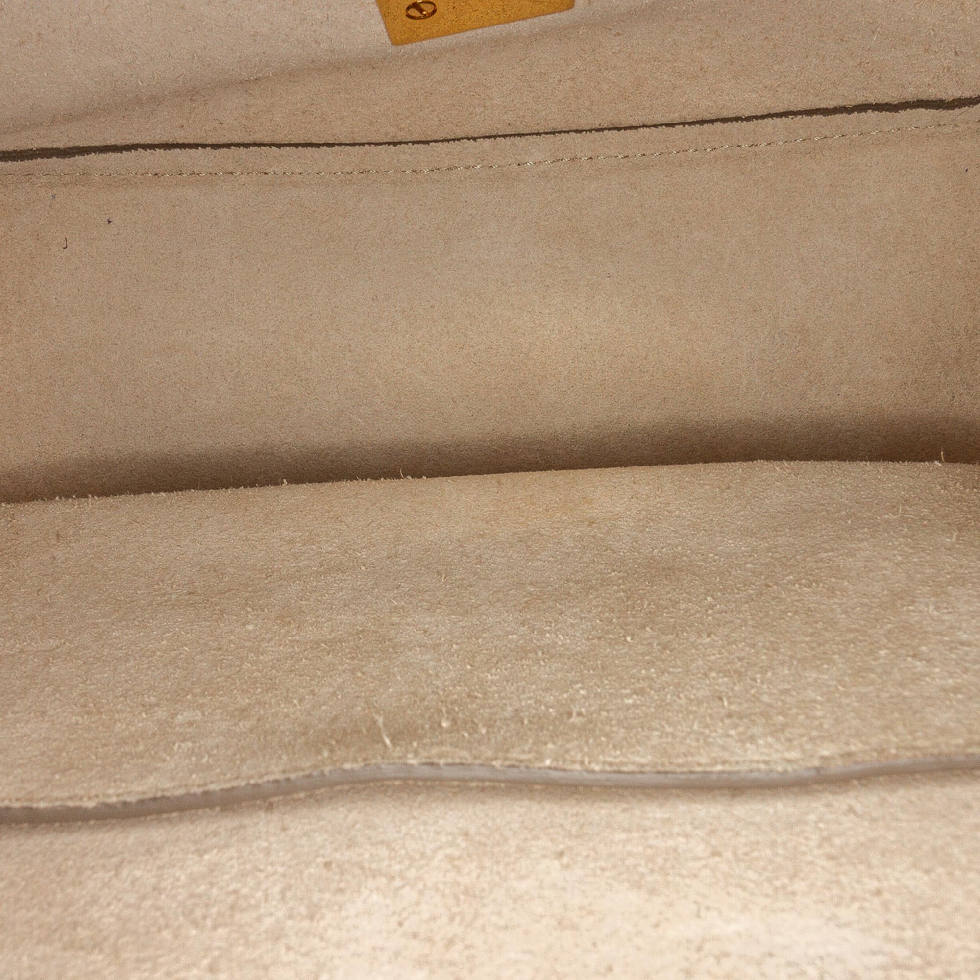 Chloe Drew Leather Crossbody Bag (SHG-28831)