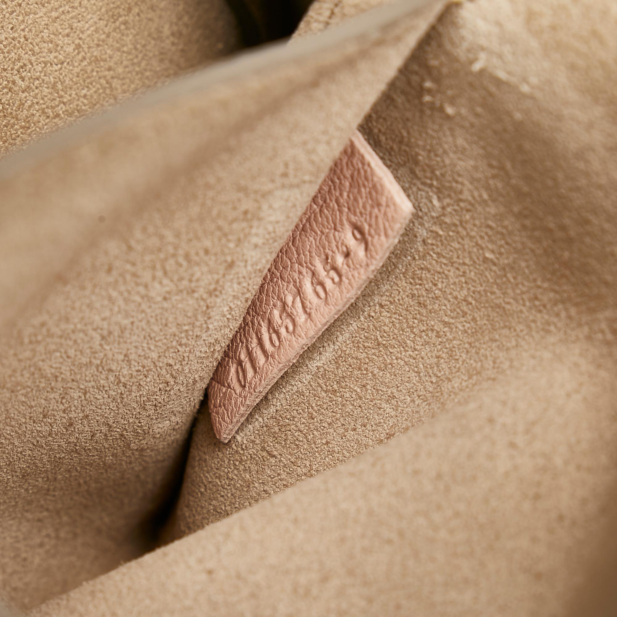 Chloe Drew Leather Crossbody Bag (SHG-32212)