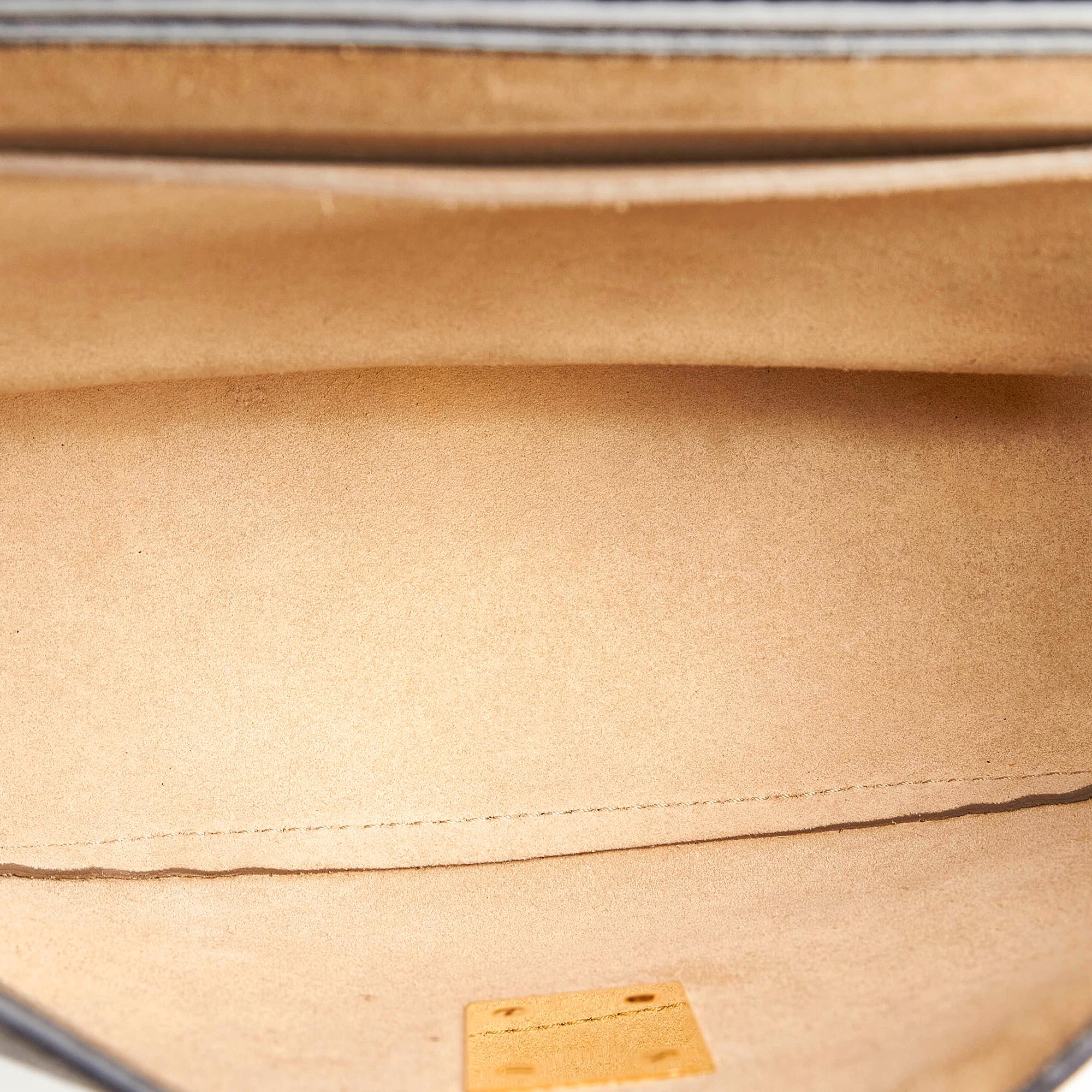 Chloe Drew Leather Crossbody Bag (SHG-37646)