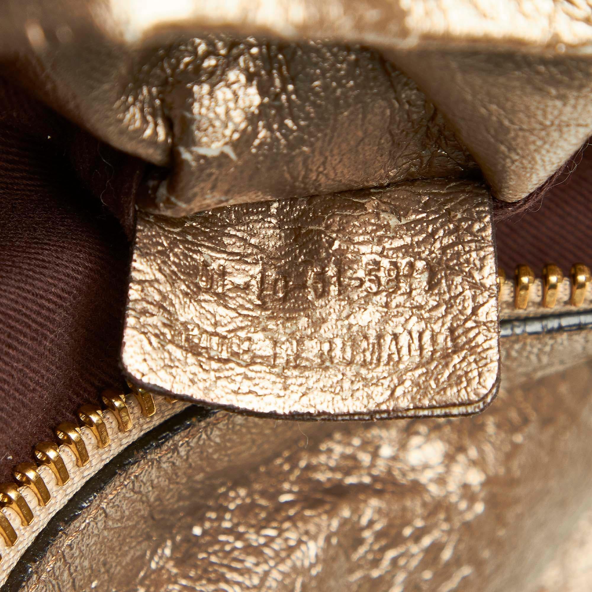 Chloe Eclipse Leather Crossbody Bag (SHG-22363)