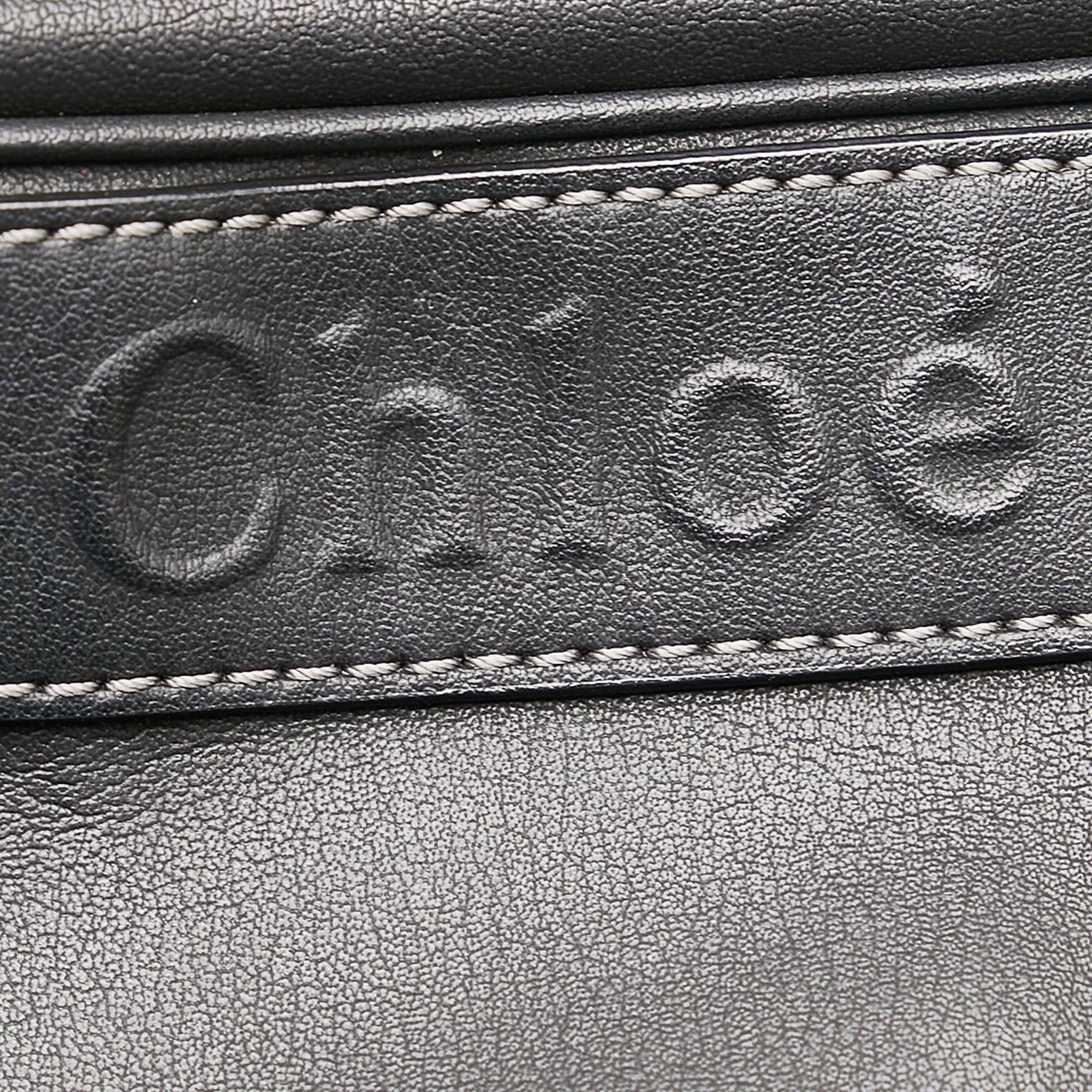 Chloe Eden Leather Shoulder Bag (SHG-28059)