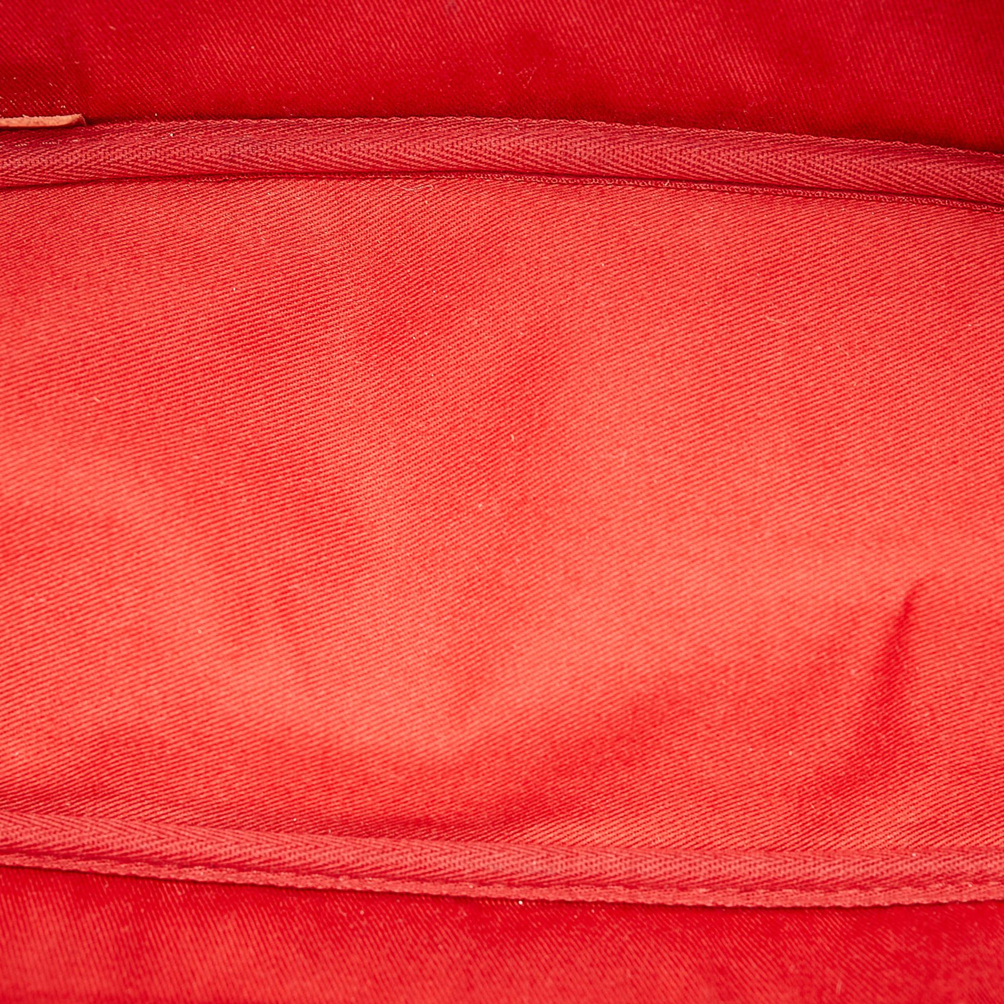 Chloe Eden Leather Shoulder Bag (SHG-28059)