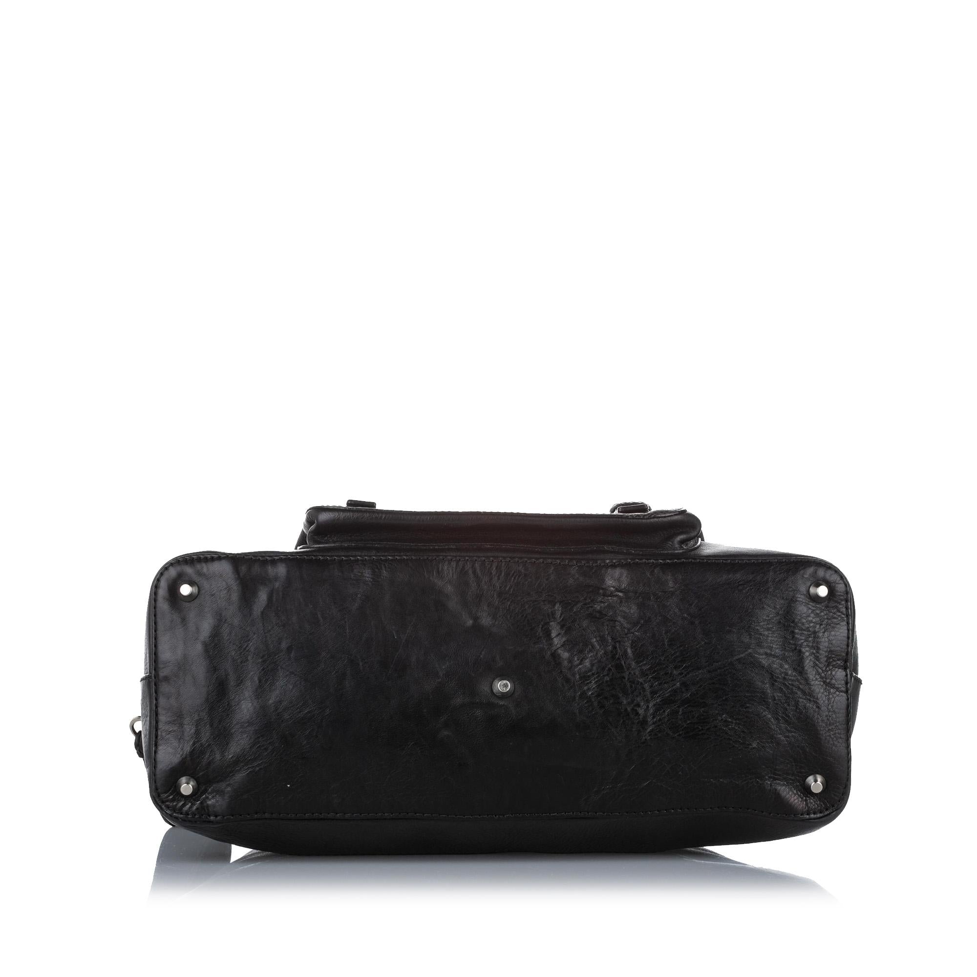 Chloe Edith Dome Bowler Bag (SHG-37376)