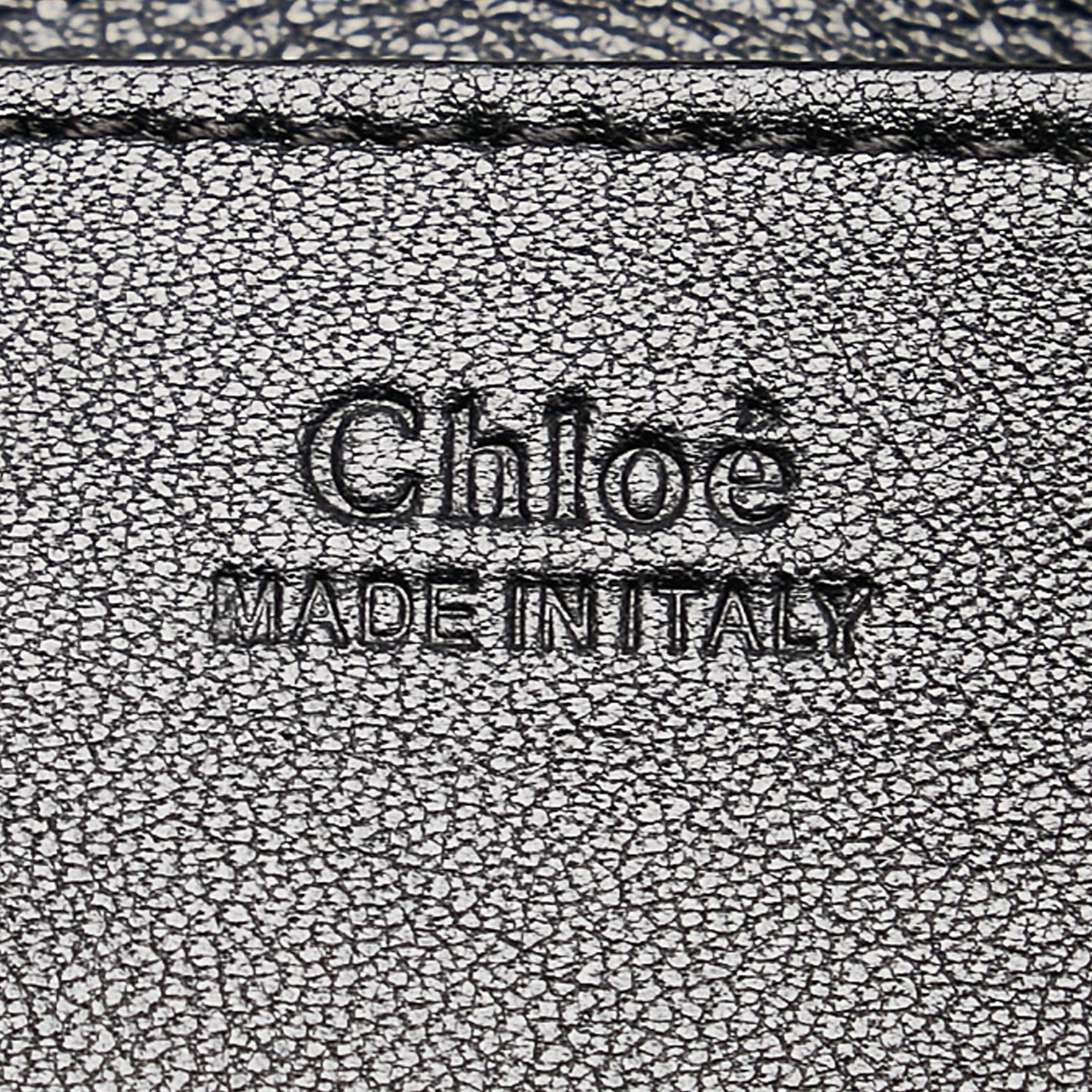 Chloe Elle Leather Crossbody Bag (SHG-28312)