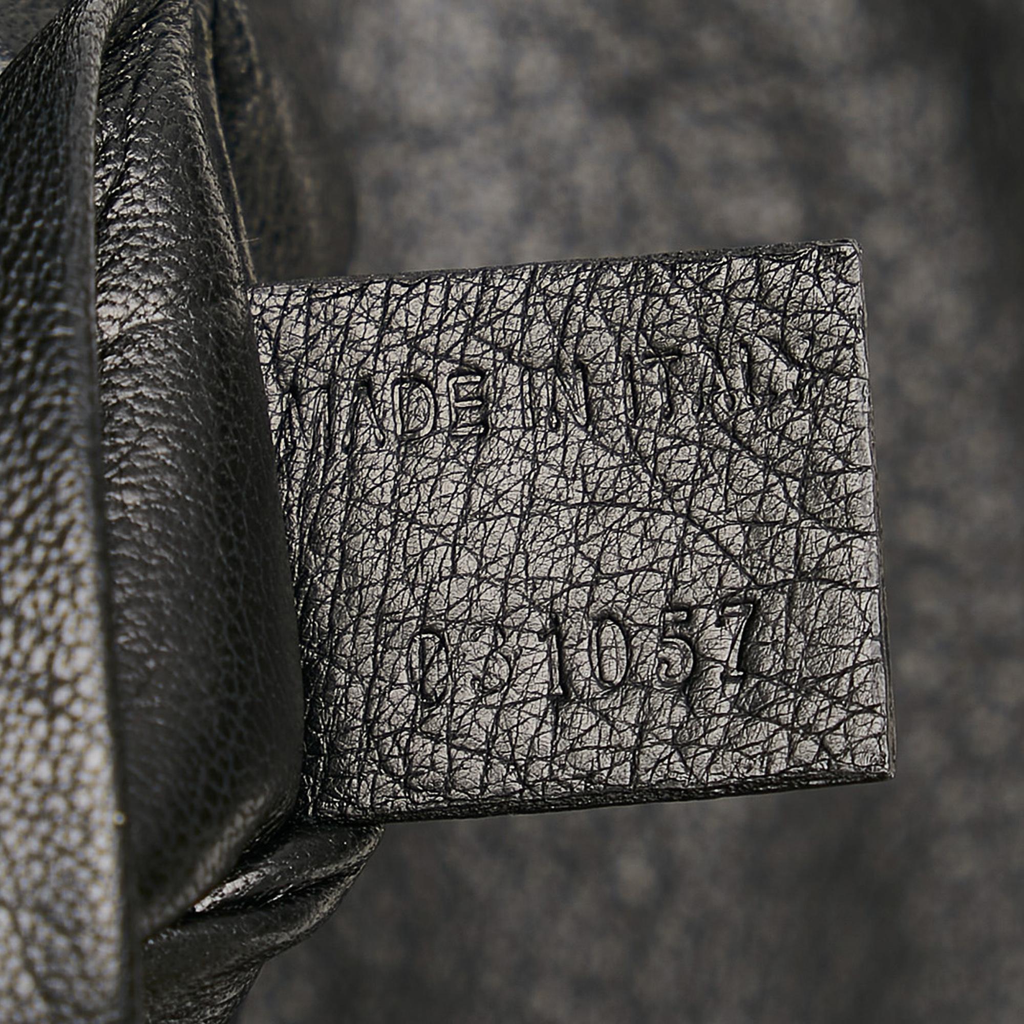 Chloe Elsie Leather Crossbody Bag (SHG-28311)