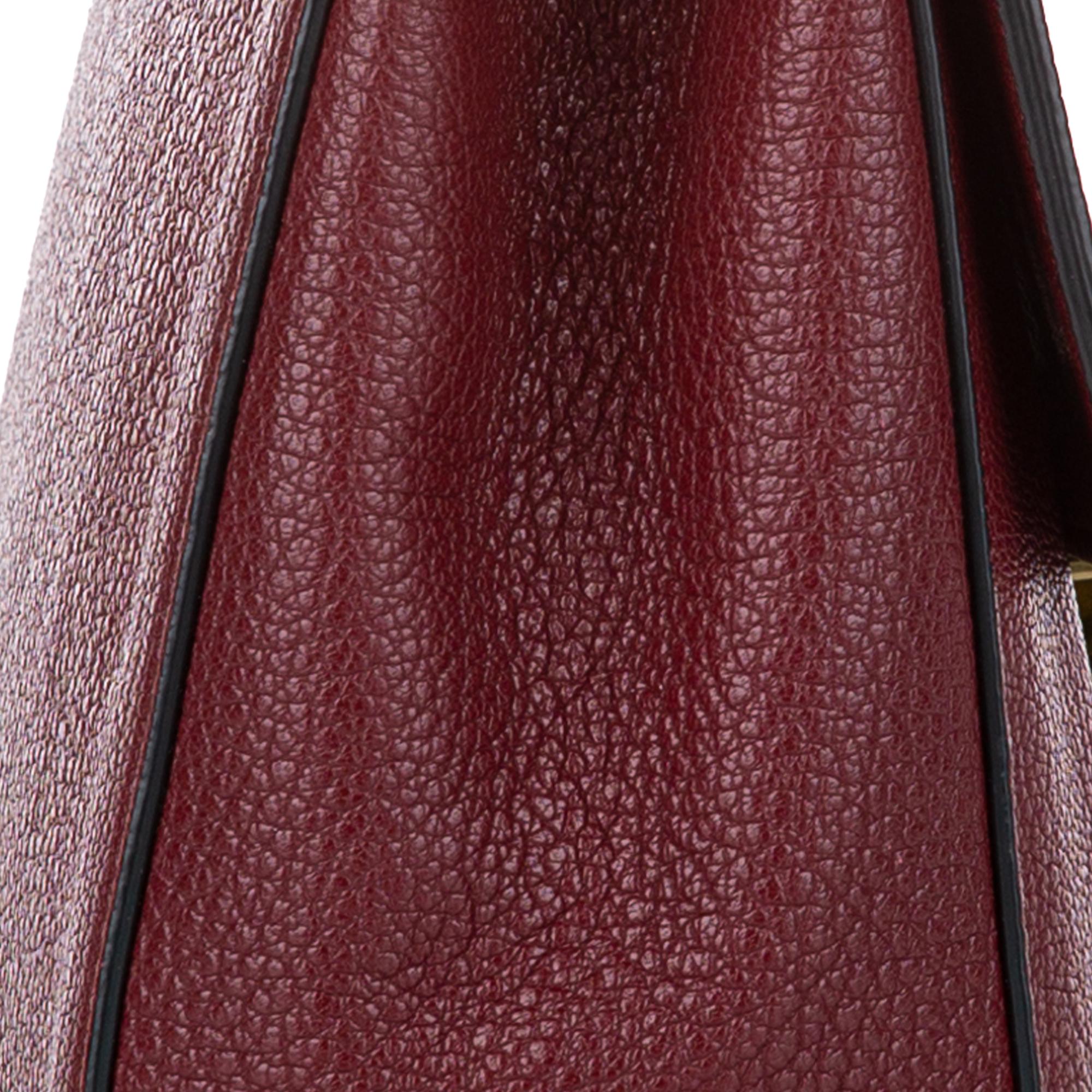 Chloe Elsie Leather Crossbody Bag (SHG-28456)