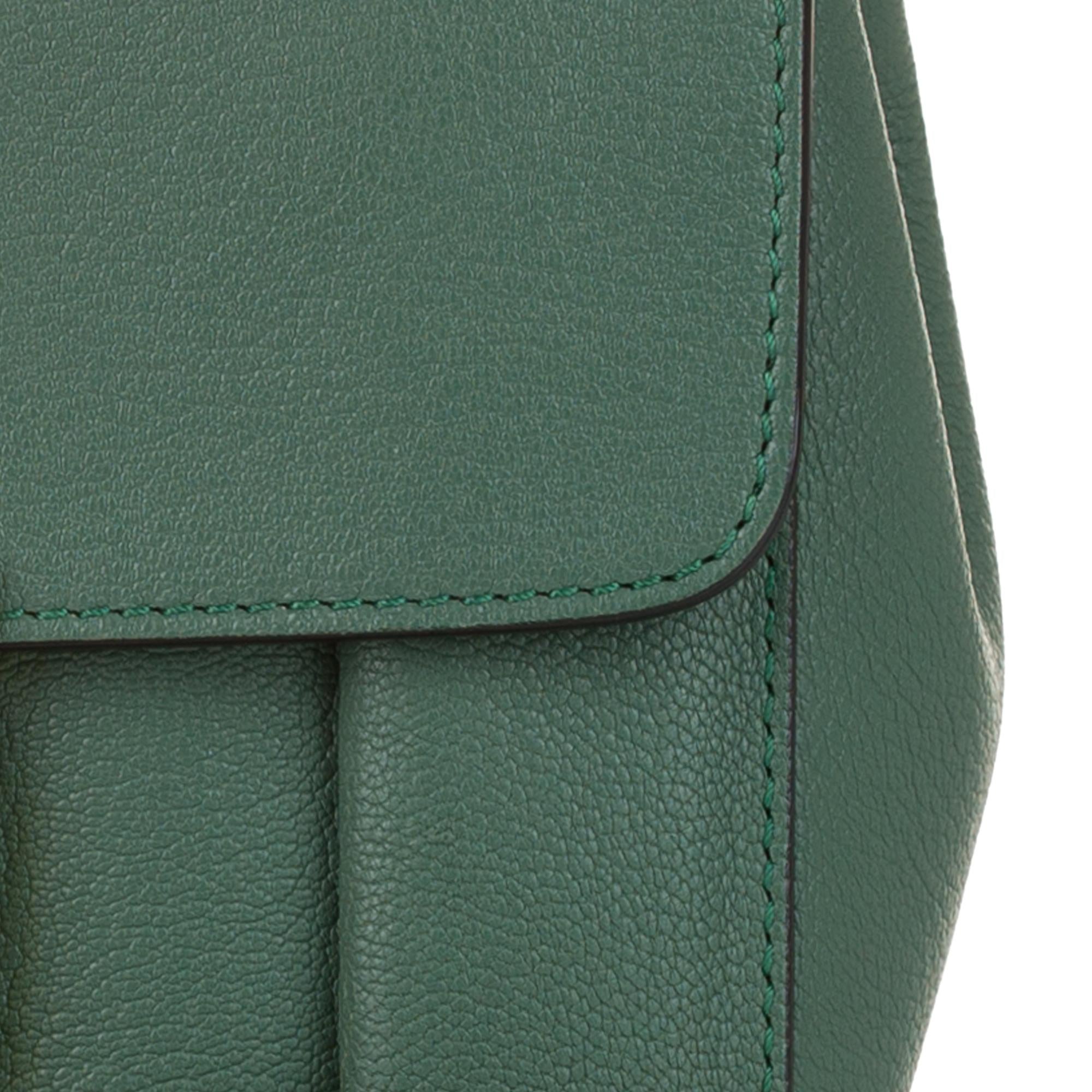 Chloe Elsie Leather Crossbody Bag (SHG-33625)