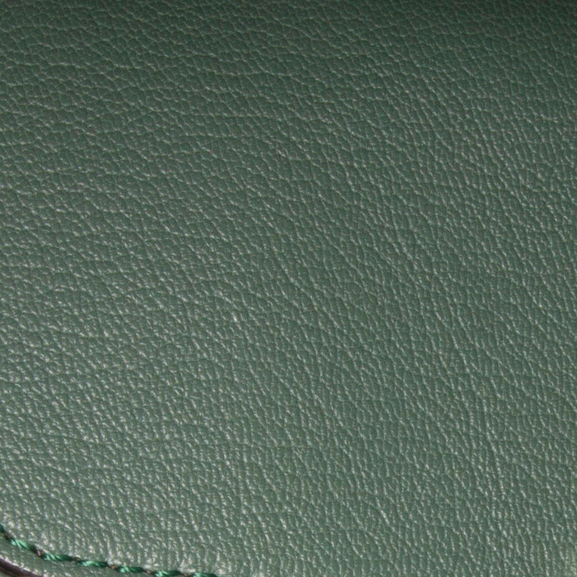 Chloe Elsie Leather Crossbody Bag (SHG-33625)