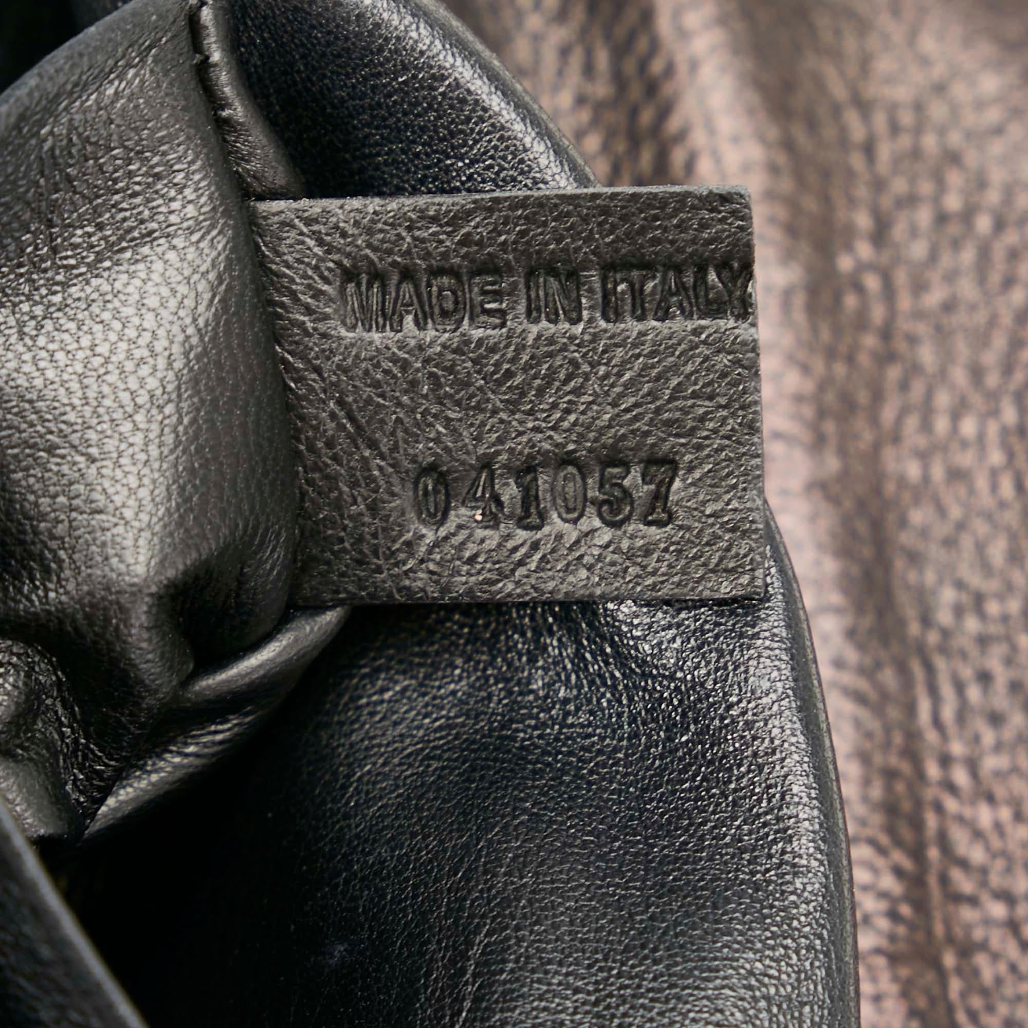 Chloe Elsie Leather Shoulder Bag (SHG-22957)