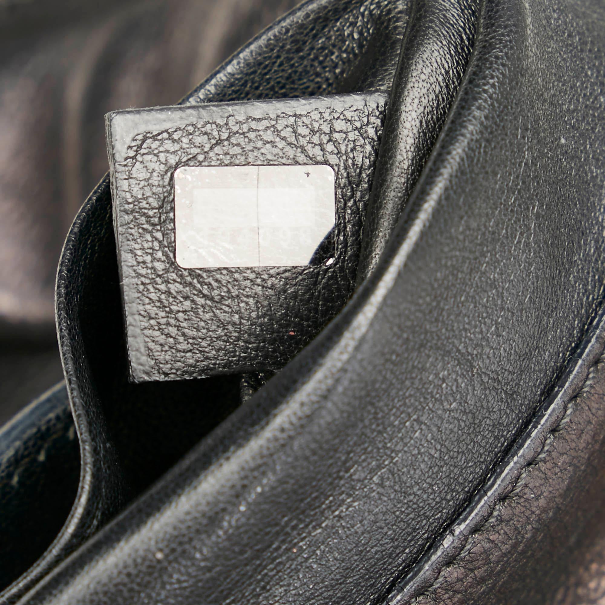 Chloe Elsie Leather Shoulder Bag (SHG-22957)