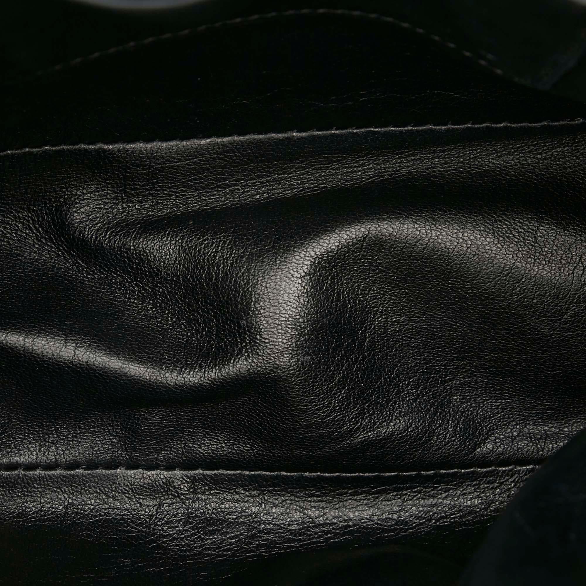 Chloe Elsie Leather Shoulder Bag (SHG-22957)