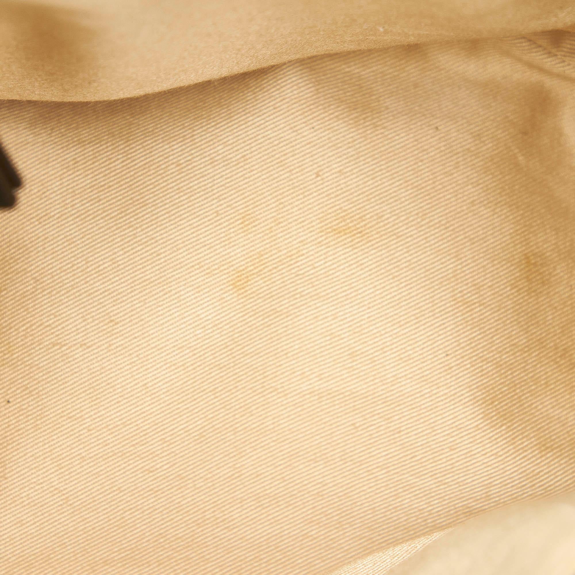 Chloe Faye Leather Backpack (SHG-18432)