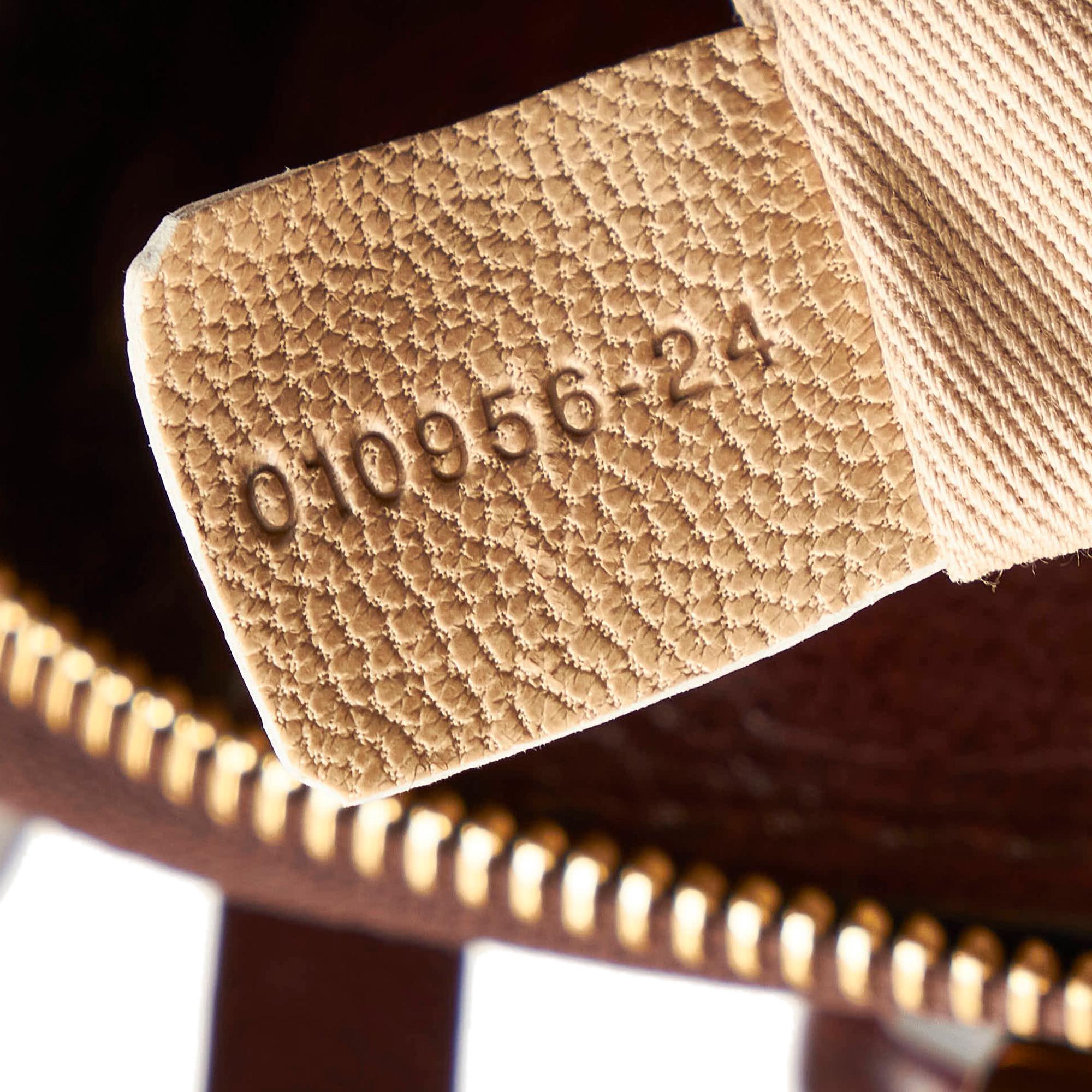 Chloe Heloise Leather Handbag (SHG-28431)