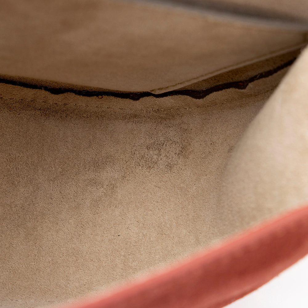 Chloe Lambskin Drew Small Shoulder Bag - FINAL SALE (SHF-18008)