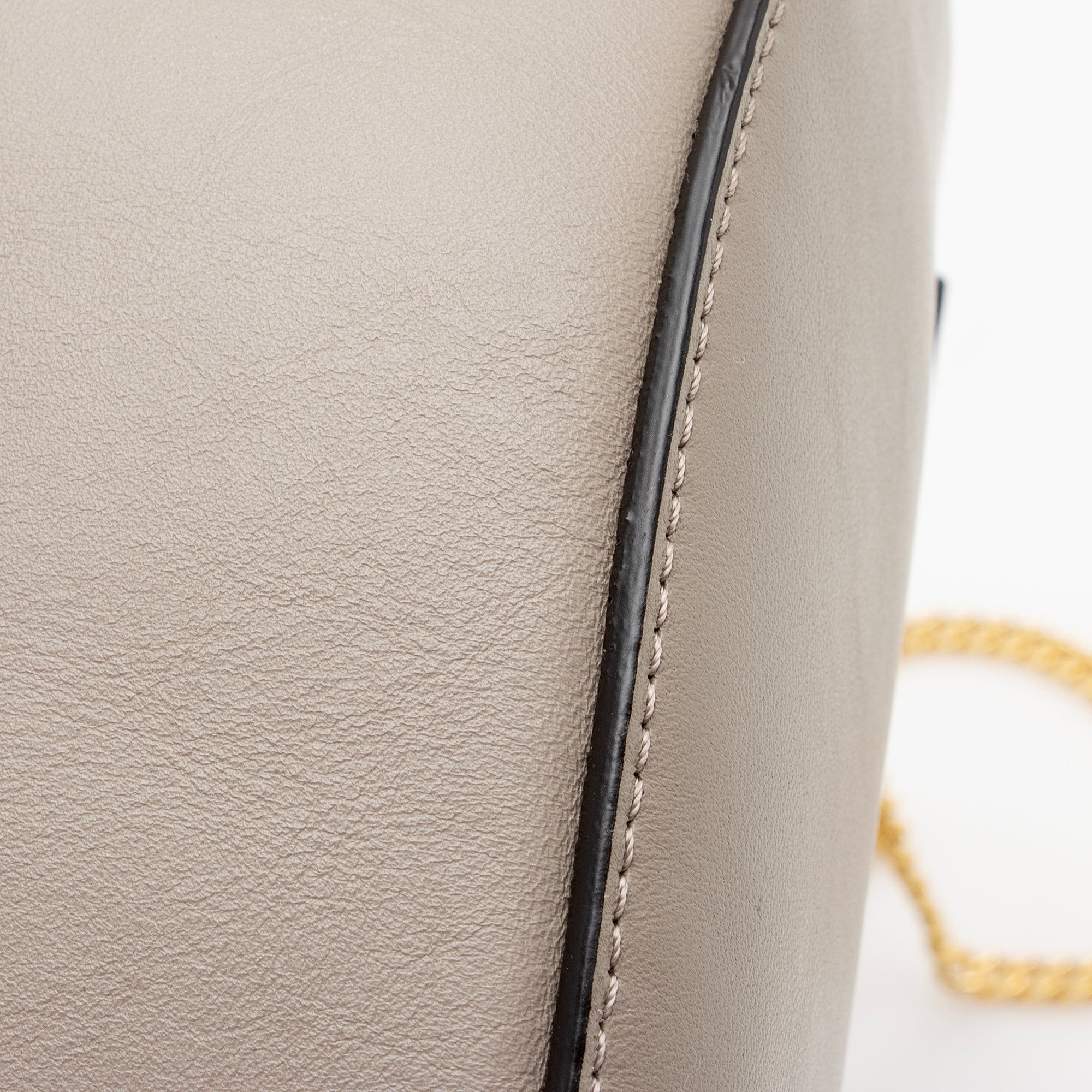 Chloe Lambskin Drew Small Shoulder Bag (SHF-22973)