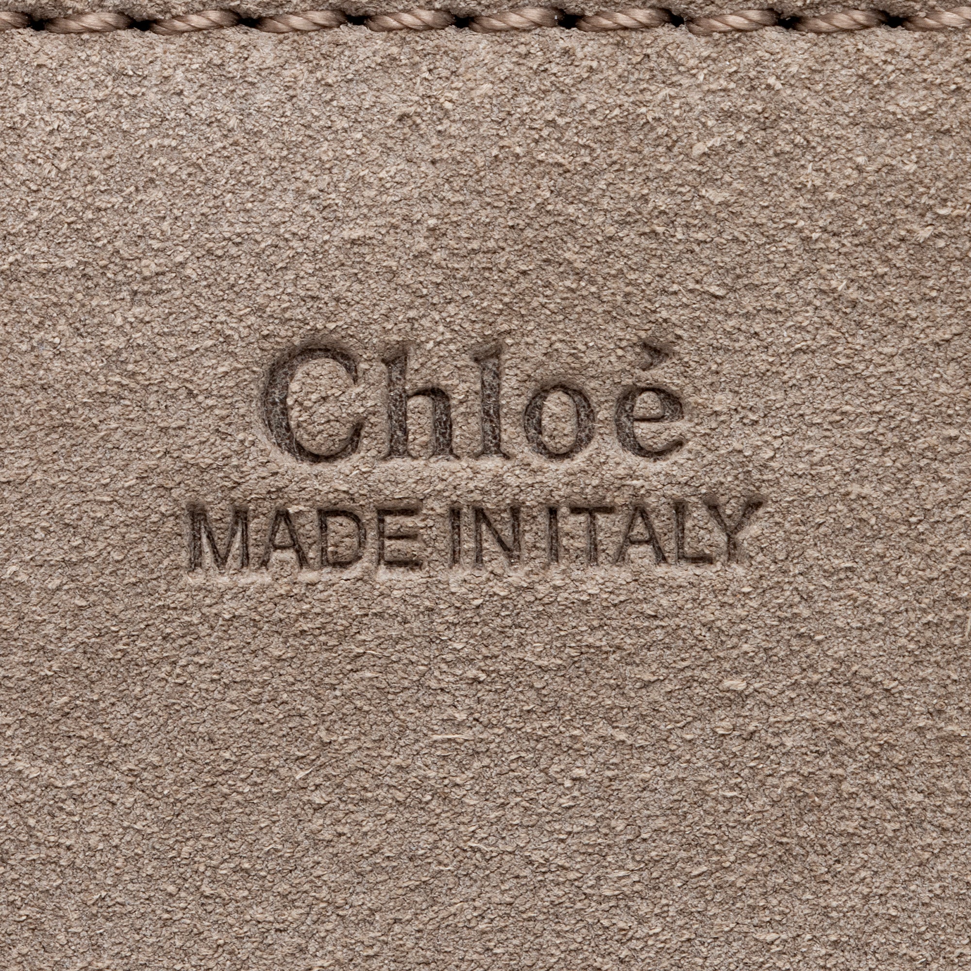 Chloe Lambskin Drew Small Shoulder Bag (SHF-22973)