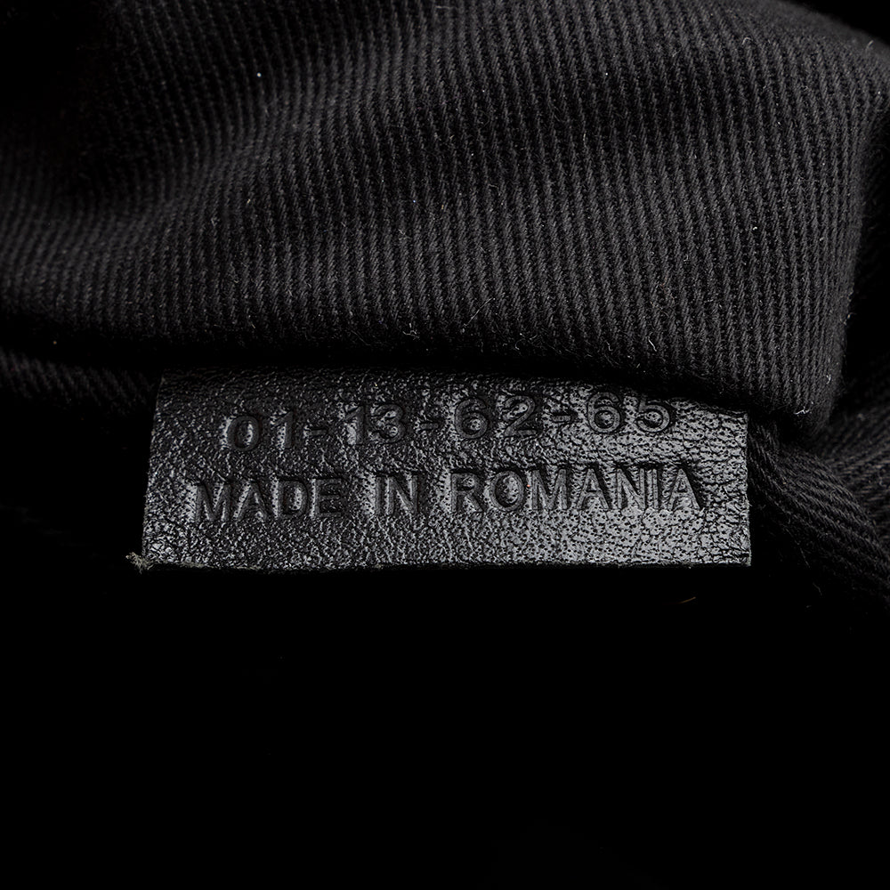 Chloe Leather Alice Medium Satchel (SHF-15750)