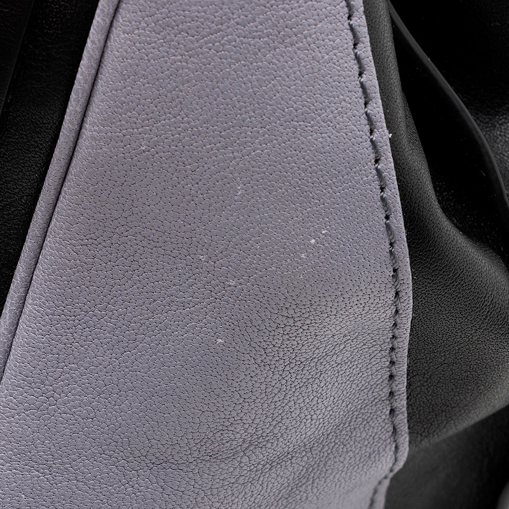 Chloe Leather Alice Medium Satchel (SHF-15750)