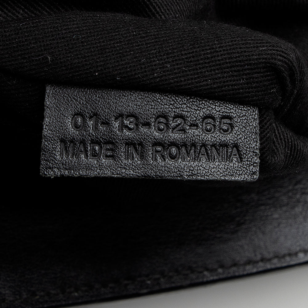 Chloe Leather Alice Medium Satchel (SHF-18244)