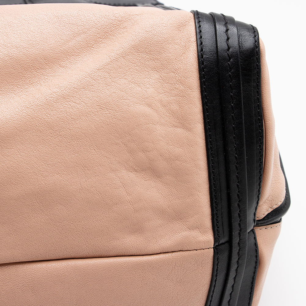 Chloe Leather Alison Tote (SHF-17172)