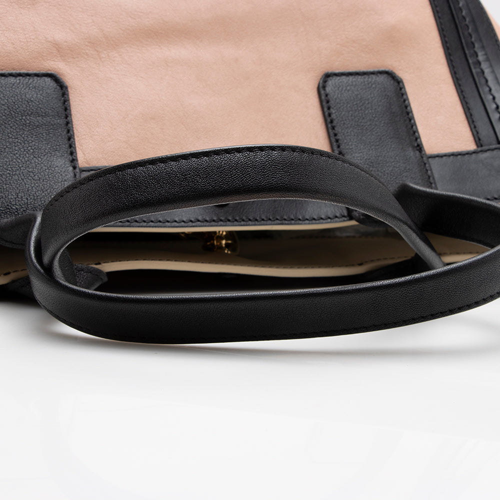 Chloe Leather Alison Tote (SHF-17172)