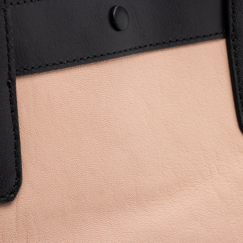 Chloe Leather Alison Tote (SHF-17172)