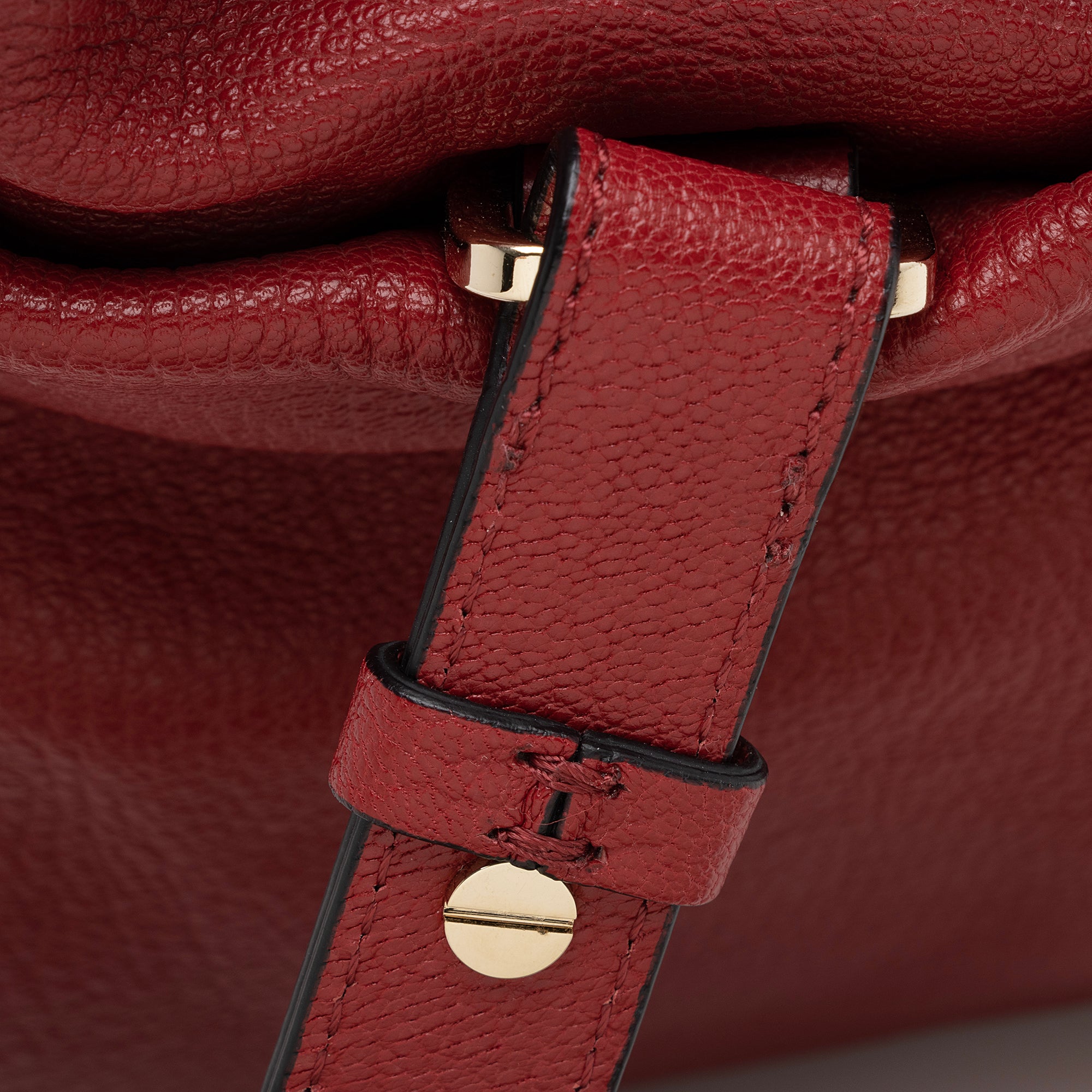 Chloe Leather Bridget Small Shoulder Bag (SHF-22469)