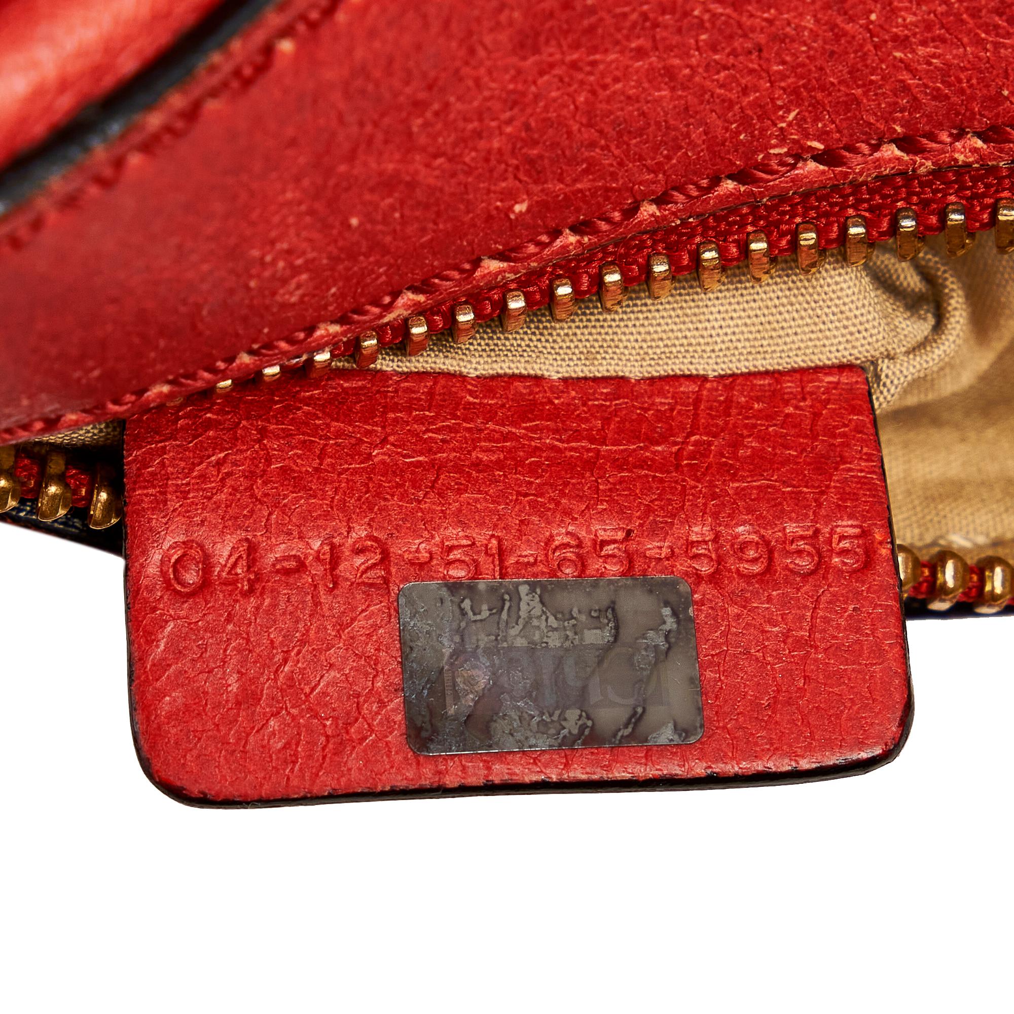 Chloe Leather Crossbody Bag (SHG-24092)