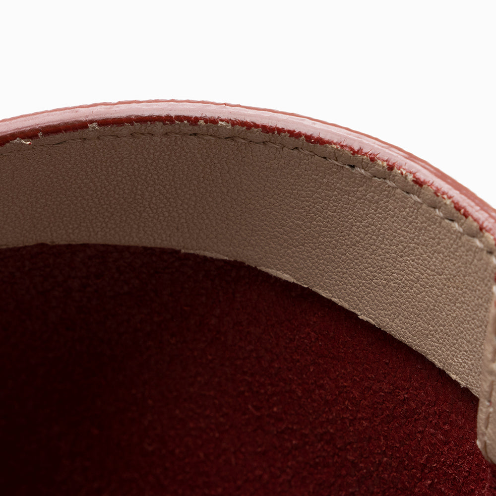 Chloe Leather Dilan Tote - FINAL SALE (SHF-14252)