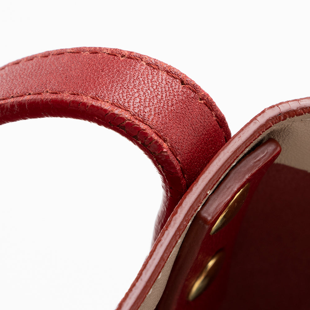 Chloe Leather Dilan Tote - FINAL SALE (SHF-14252)