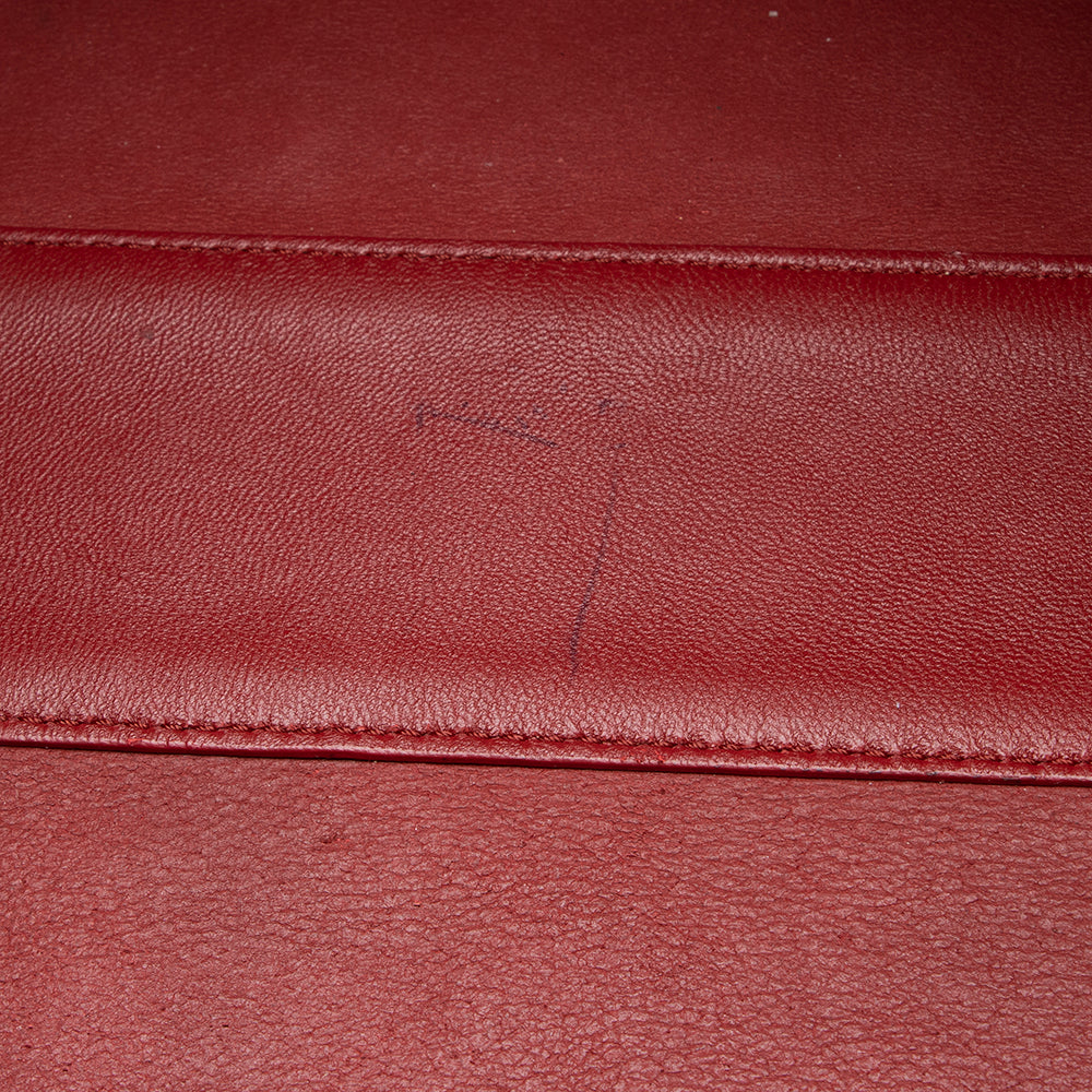 Chloe Leather Dilan Tote - FINAL SALE (SHF-14252)