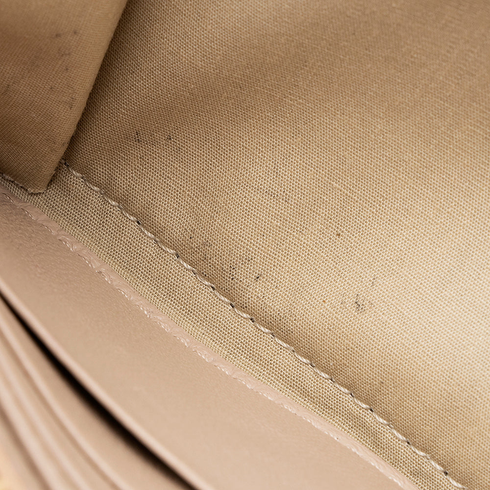 Chloe Leather Drew Long Wallet (SHF-19951)