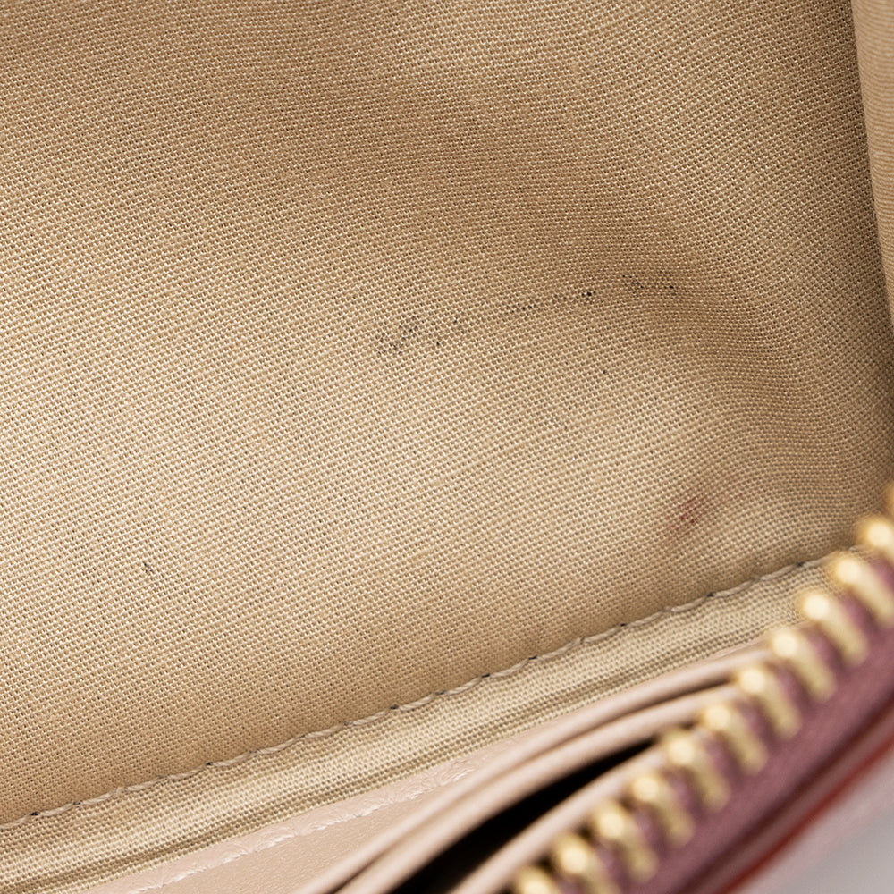 Chloe Leather Drew Long Wallet (SHF-19951)