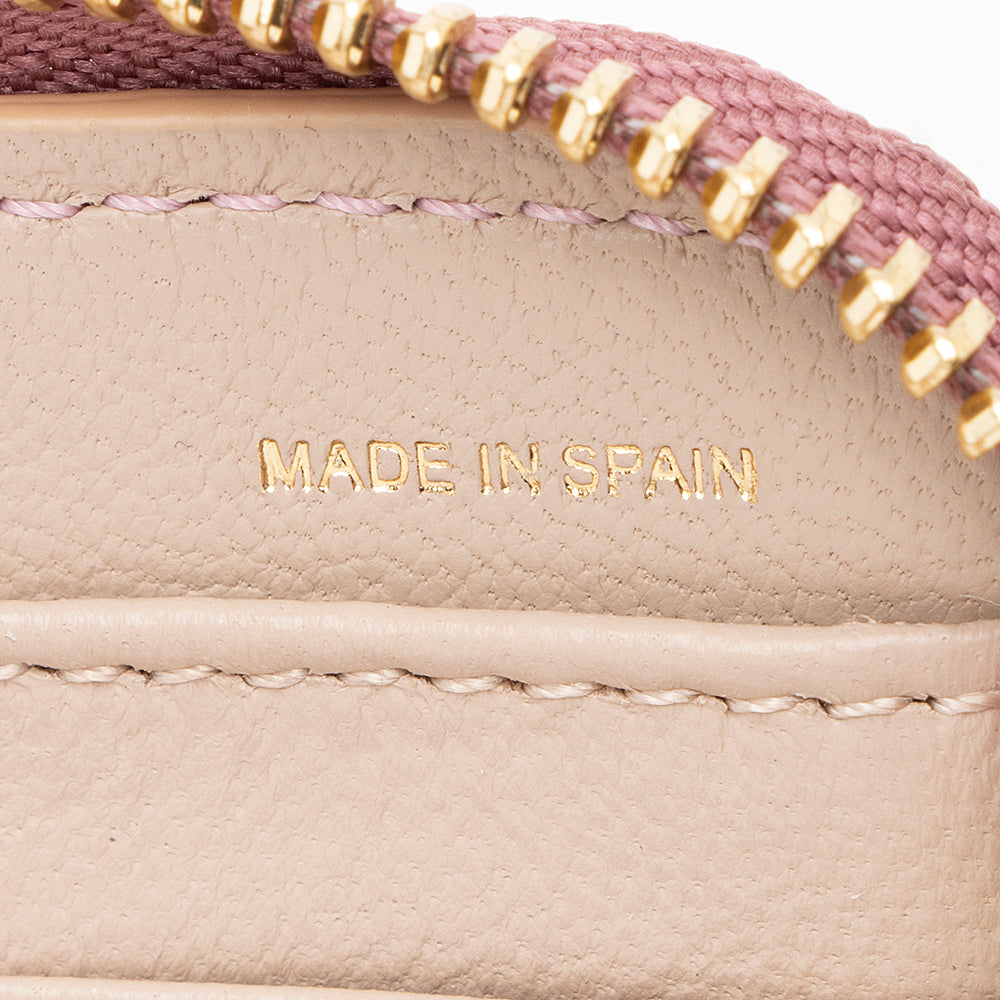 Chloe Leather Drew Long Wallet (SHF-19951)