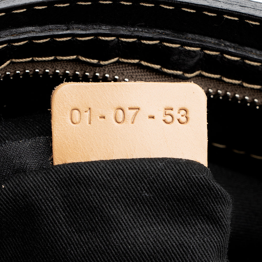 Chloe Leather Edith Large Tote - FINAL SALE (SHF-15404)