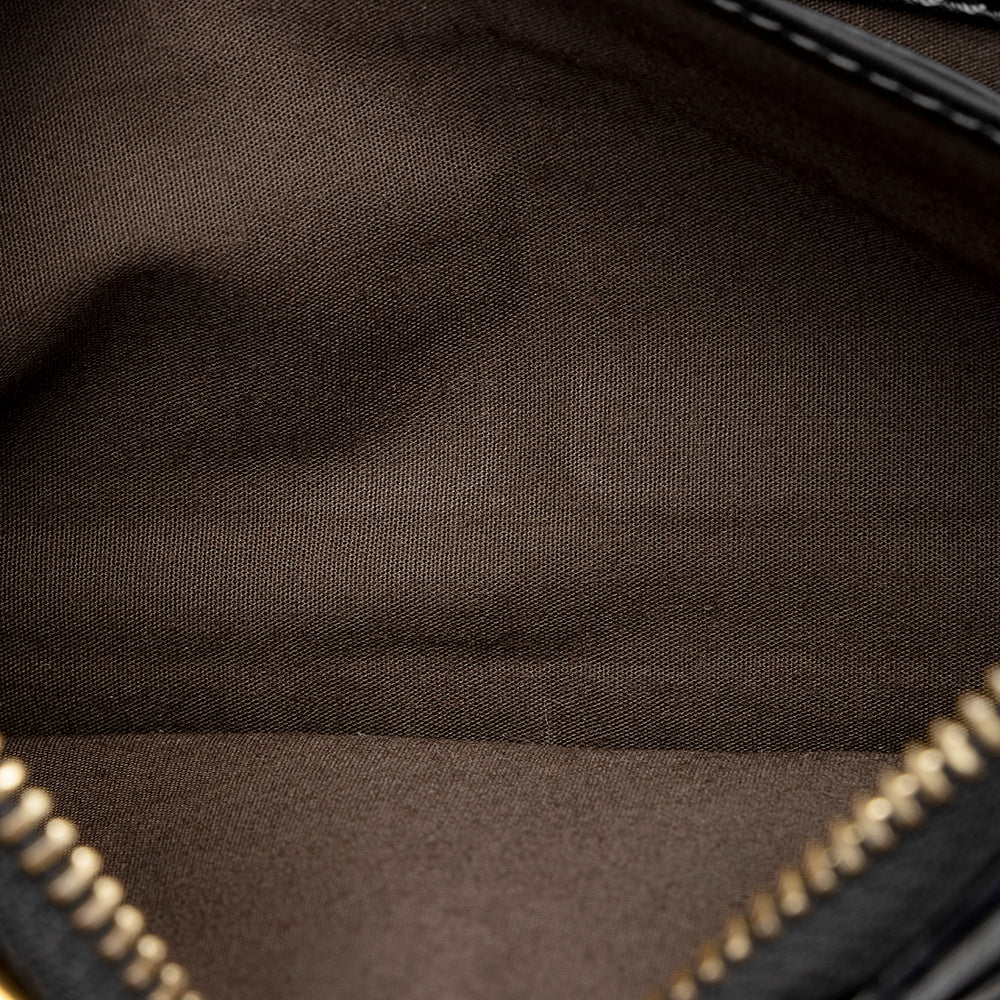 Chloe Leather Marcie Long Zip Wallet (SHF-18964)
