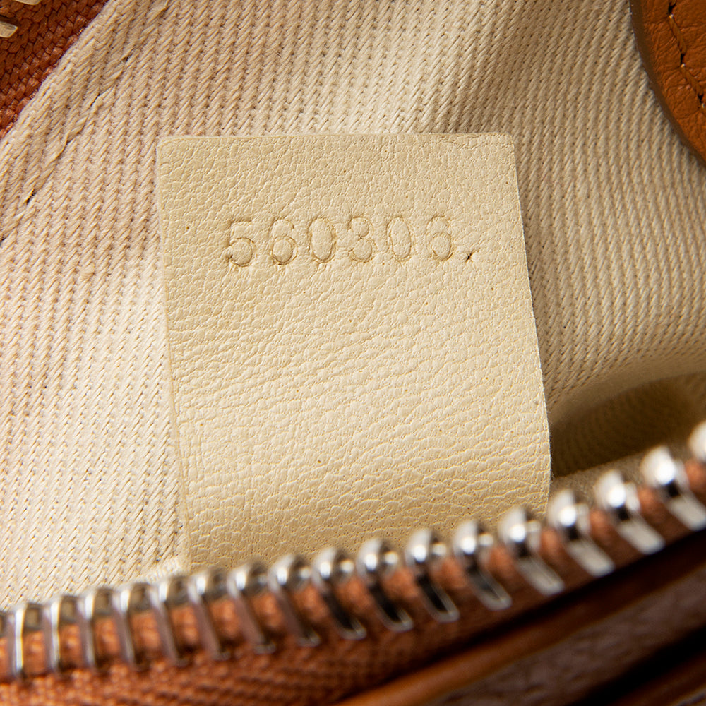 Chloe Leather Paddington Clutch - FINAL SALE (SHF-12061)