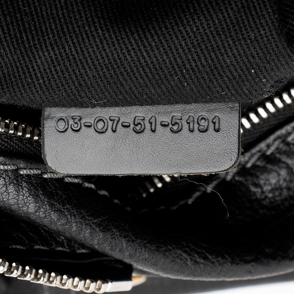 Chloe Leather Paddington Medium Satchel (SHF-15758)