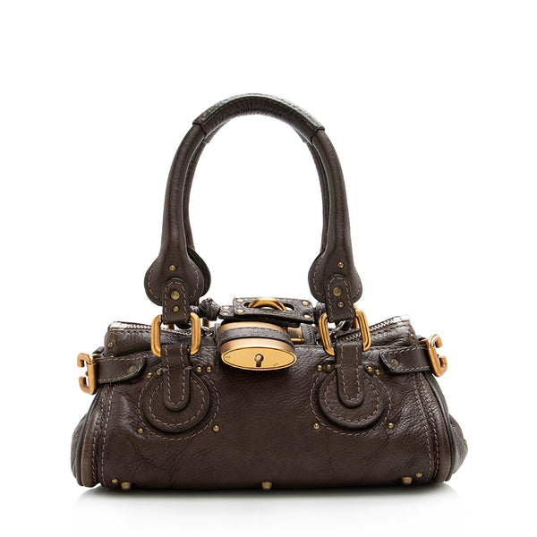 Chloe-Leather-Paddington-Mini- 