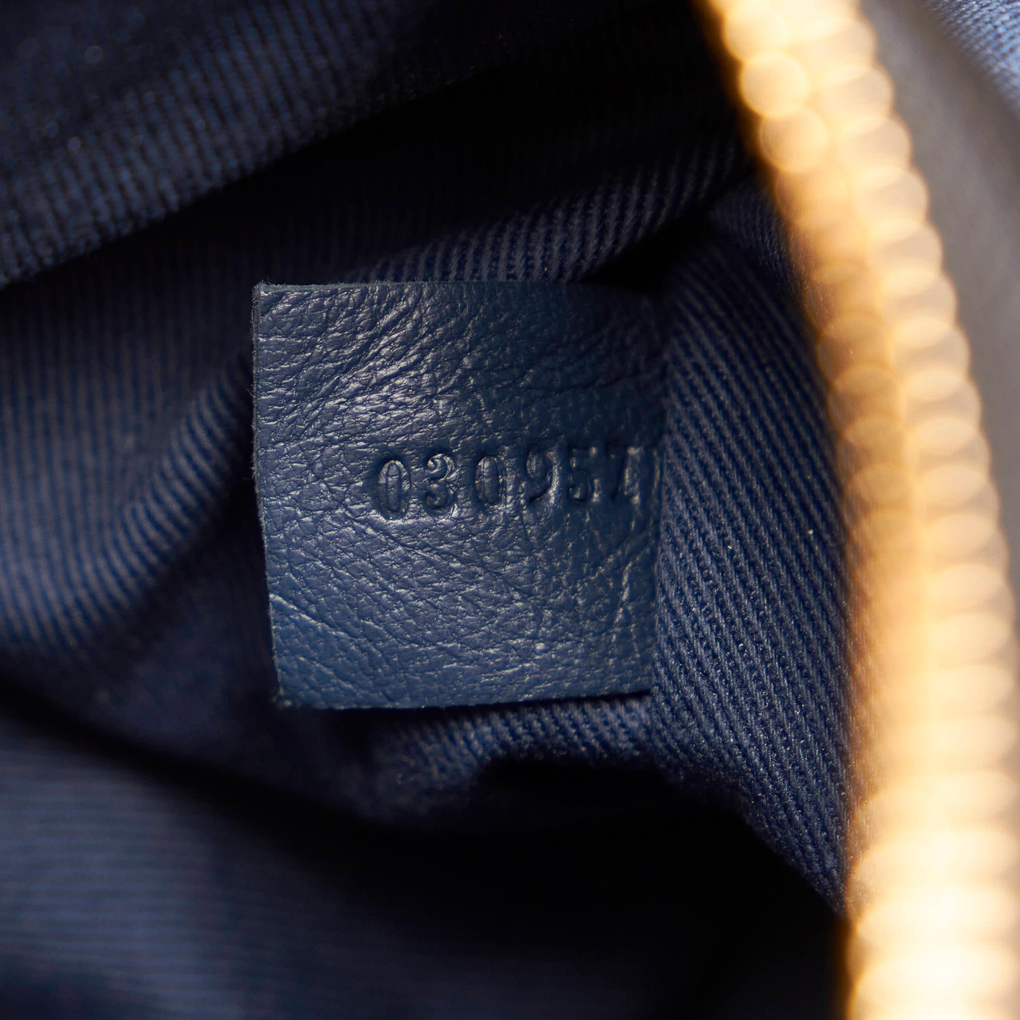 Chloe Leather Satchel (SHG-28125)